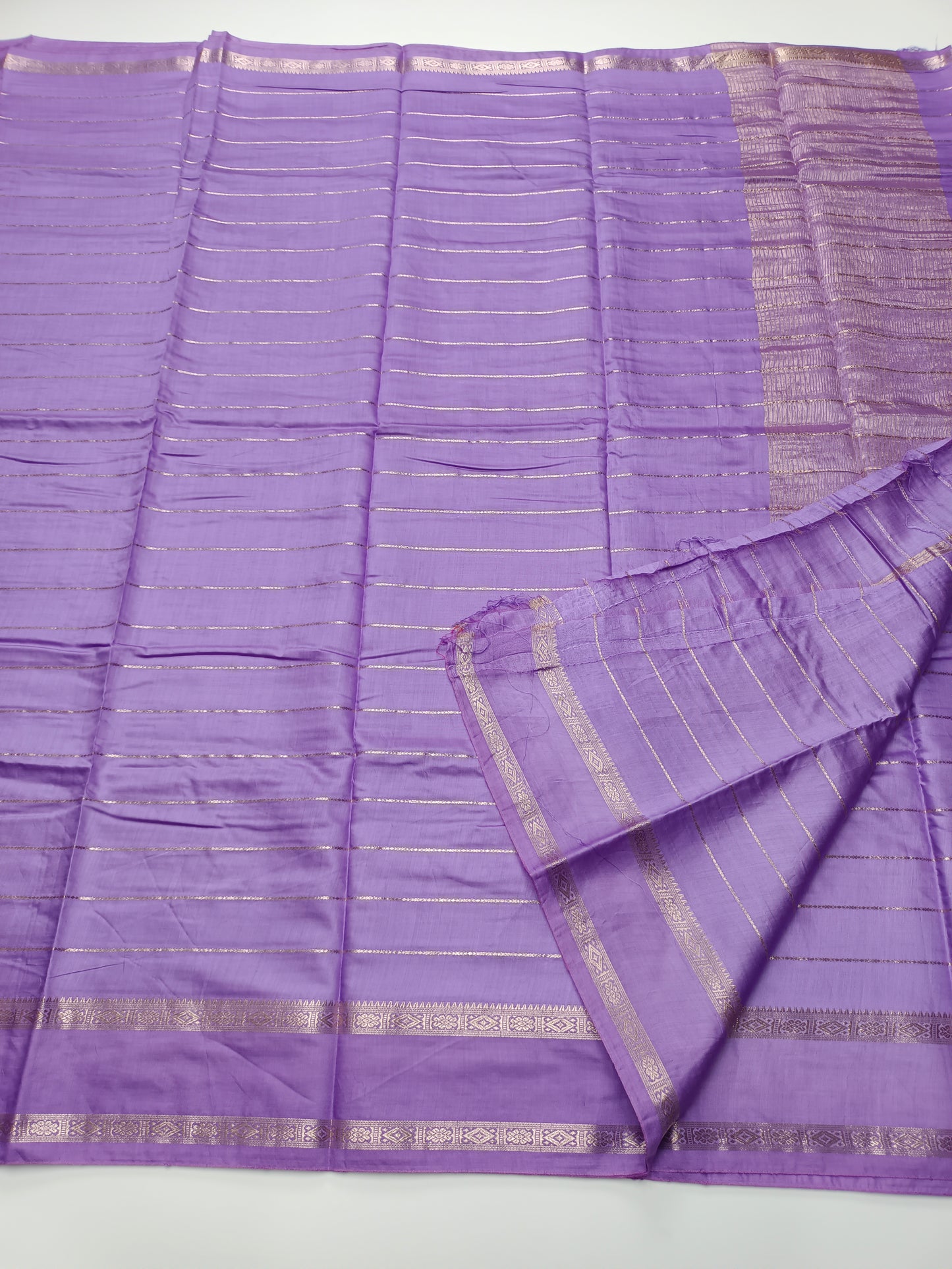 FANCY MALBARI SILK SAREE