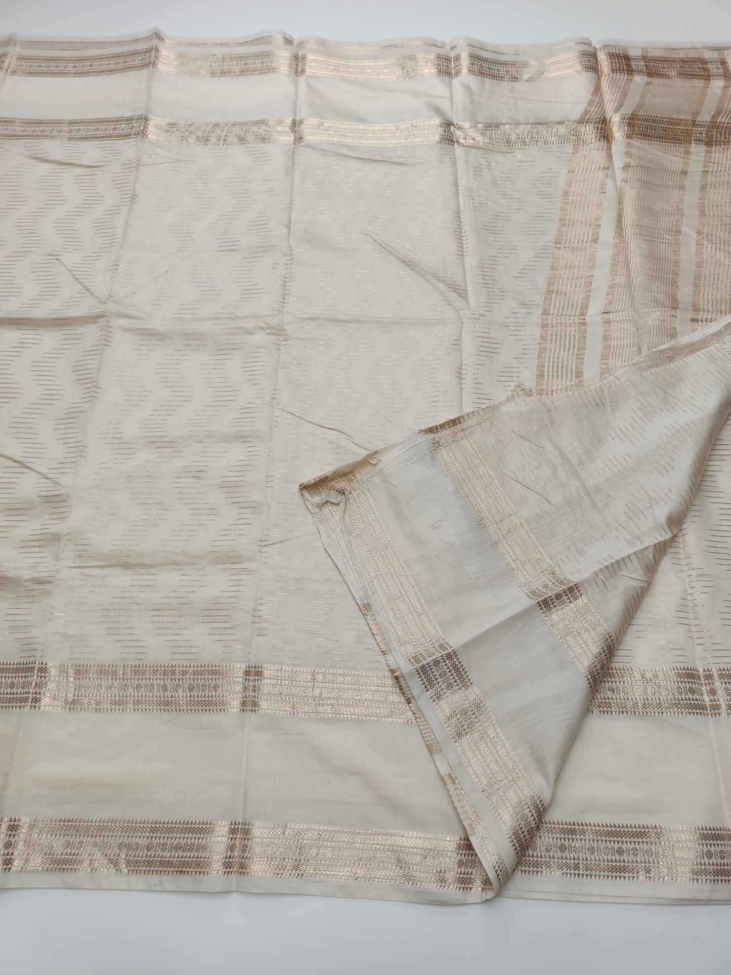 FANCY MALBARI SILK SAREE