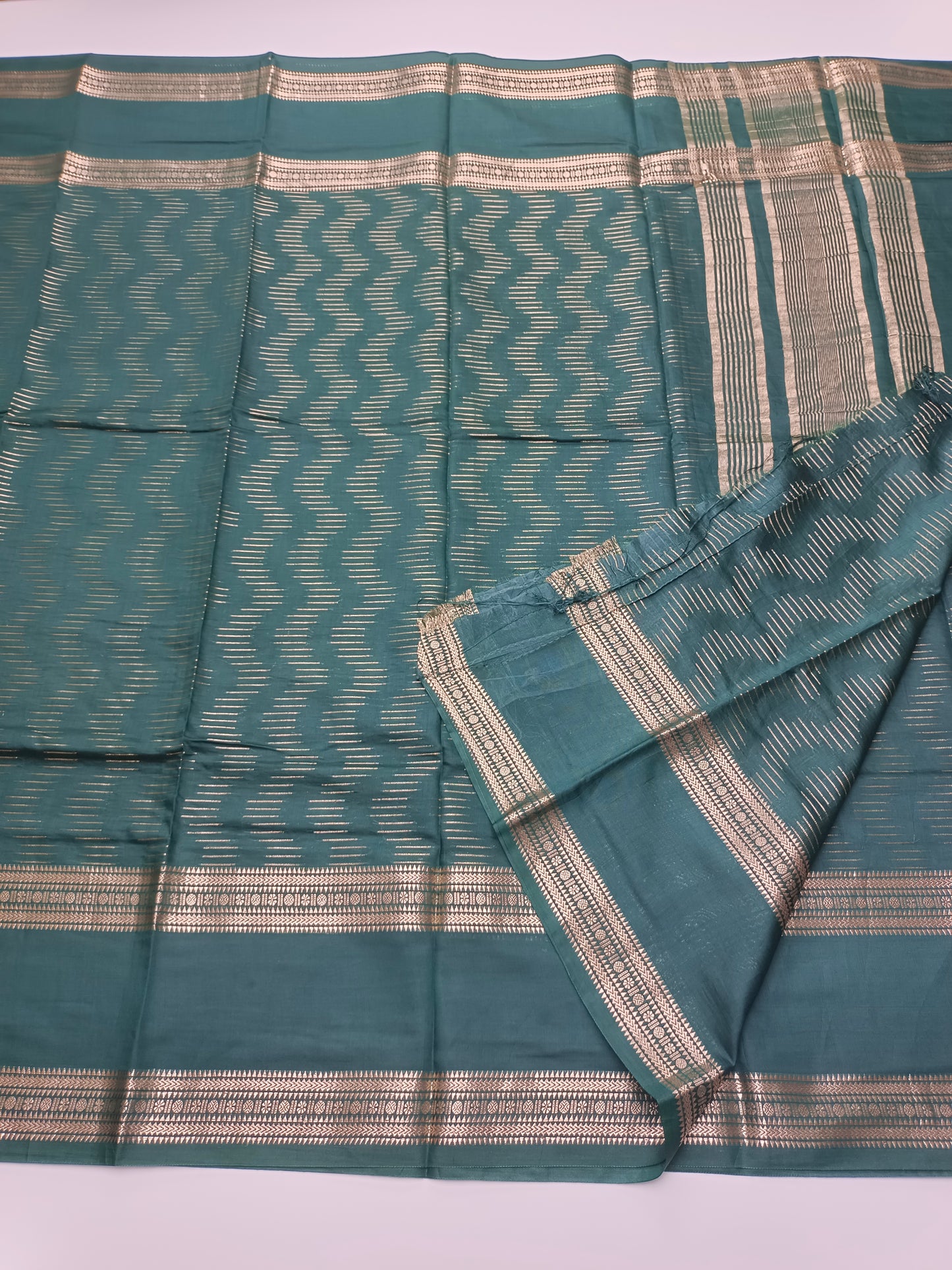 FANCY MALBARI SILK SAREE