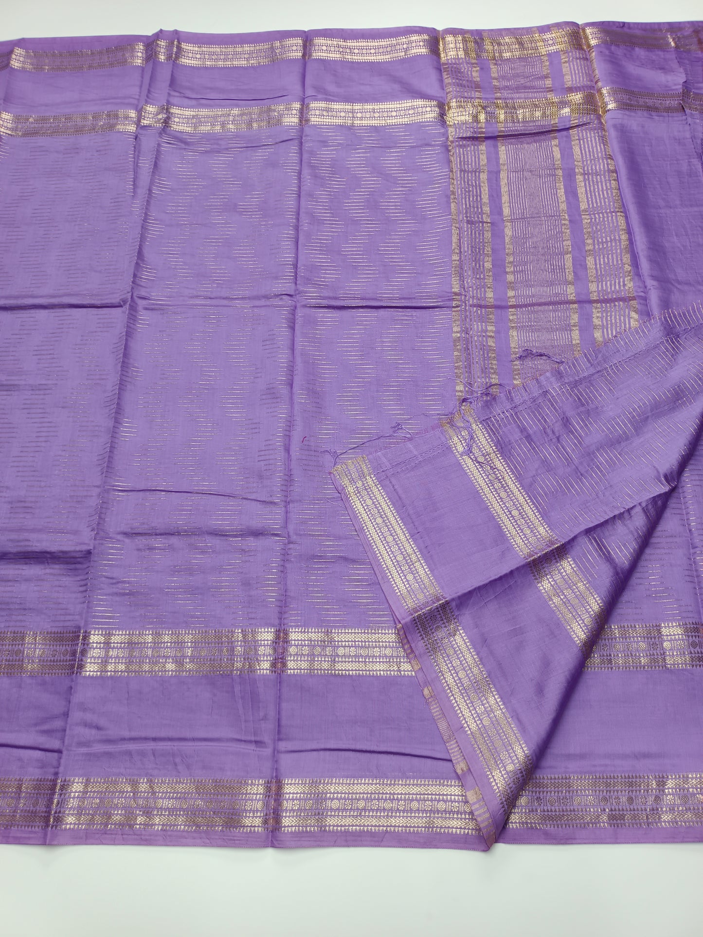 FANCY MALBARI SILK SAREE