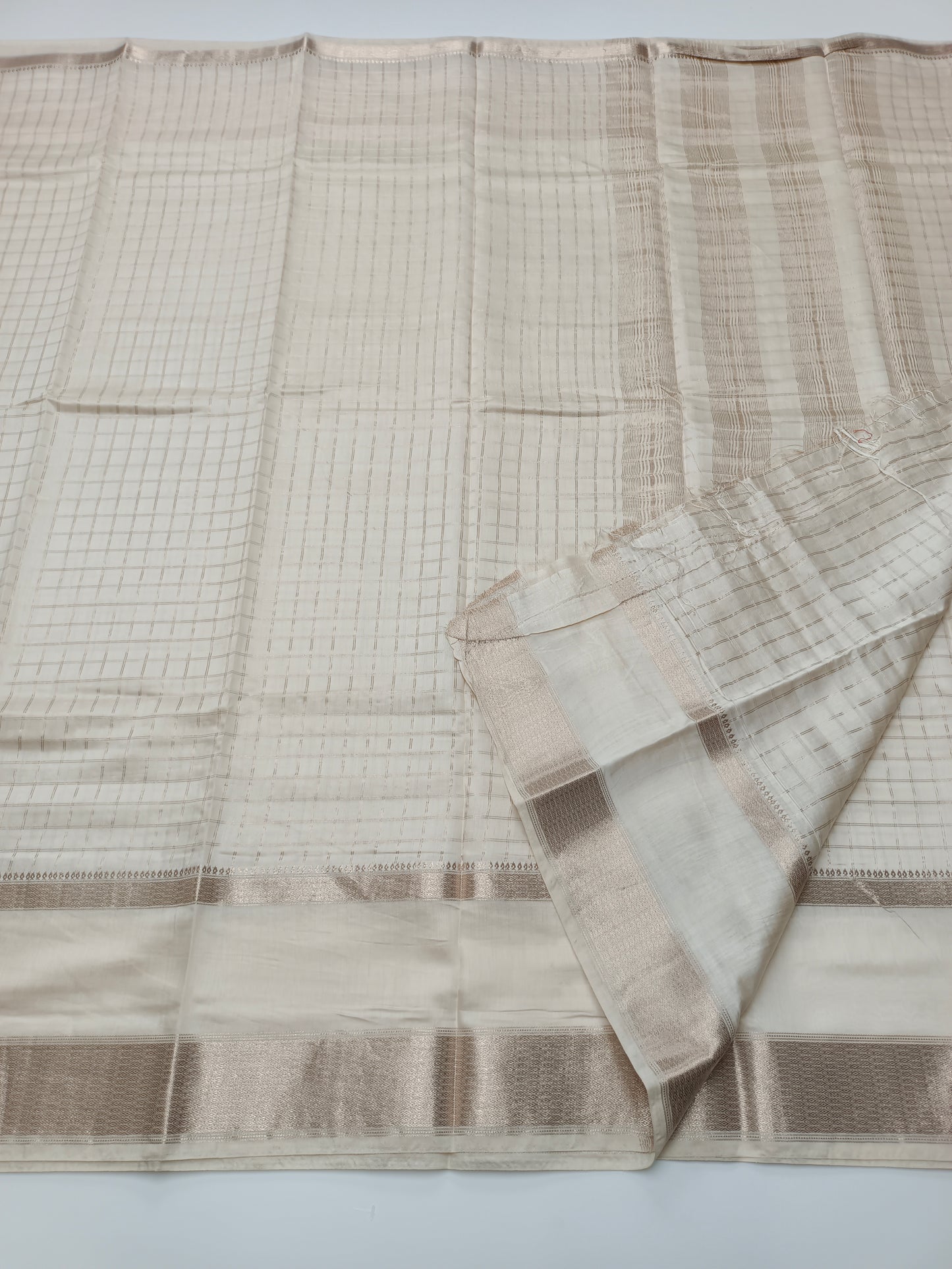 FANCY MALBARI SILK SAREE