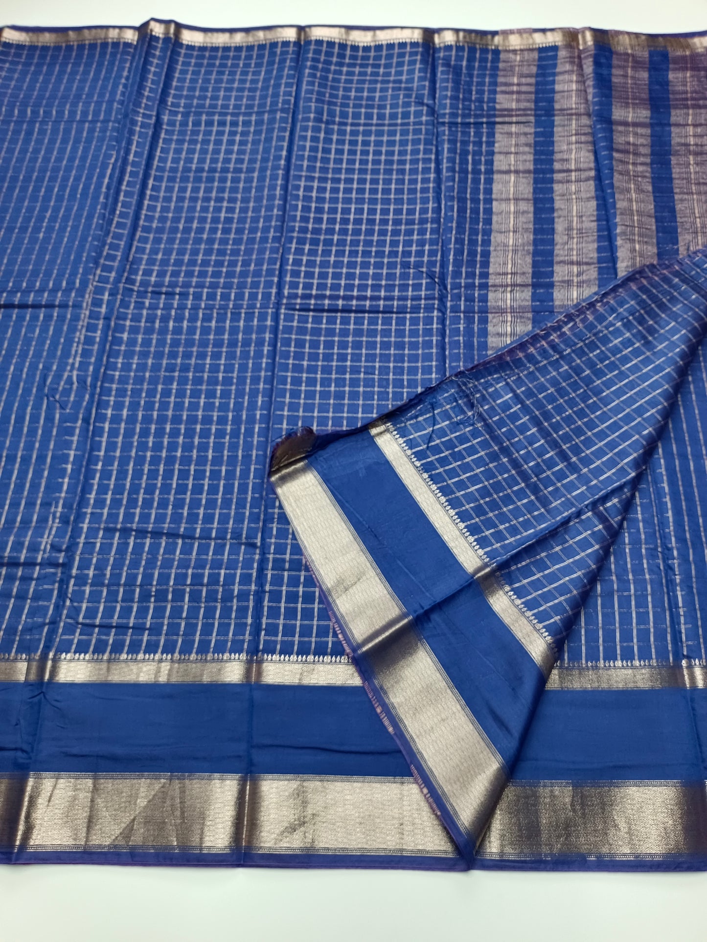 FANCY MALBARI SILK SAREE