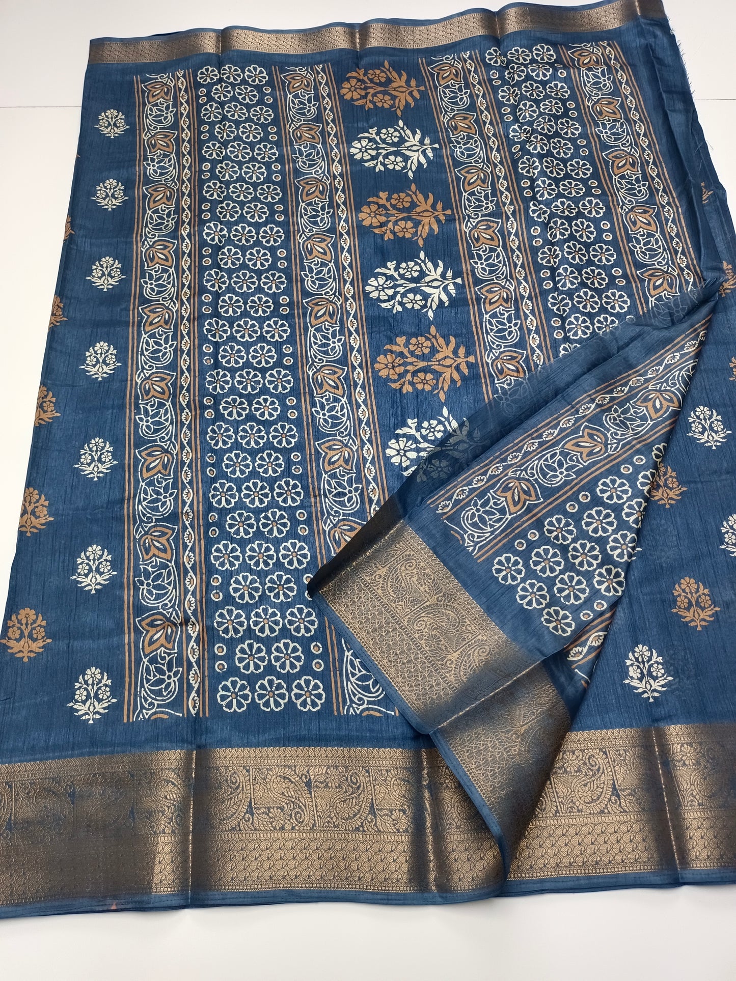 FANCY DOLA SILK SAREE