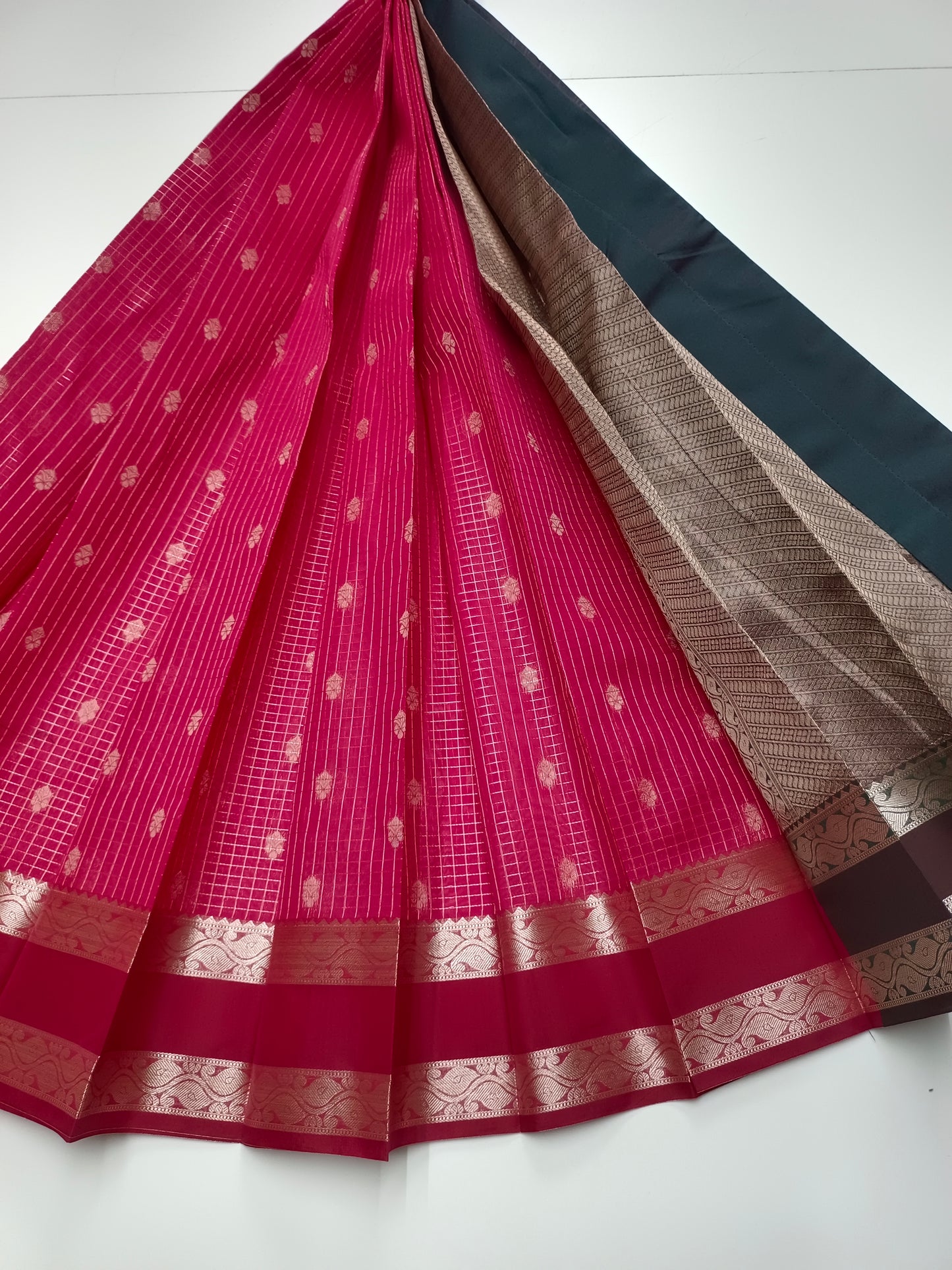 FANCY COTTON SAREE
