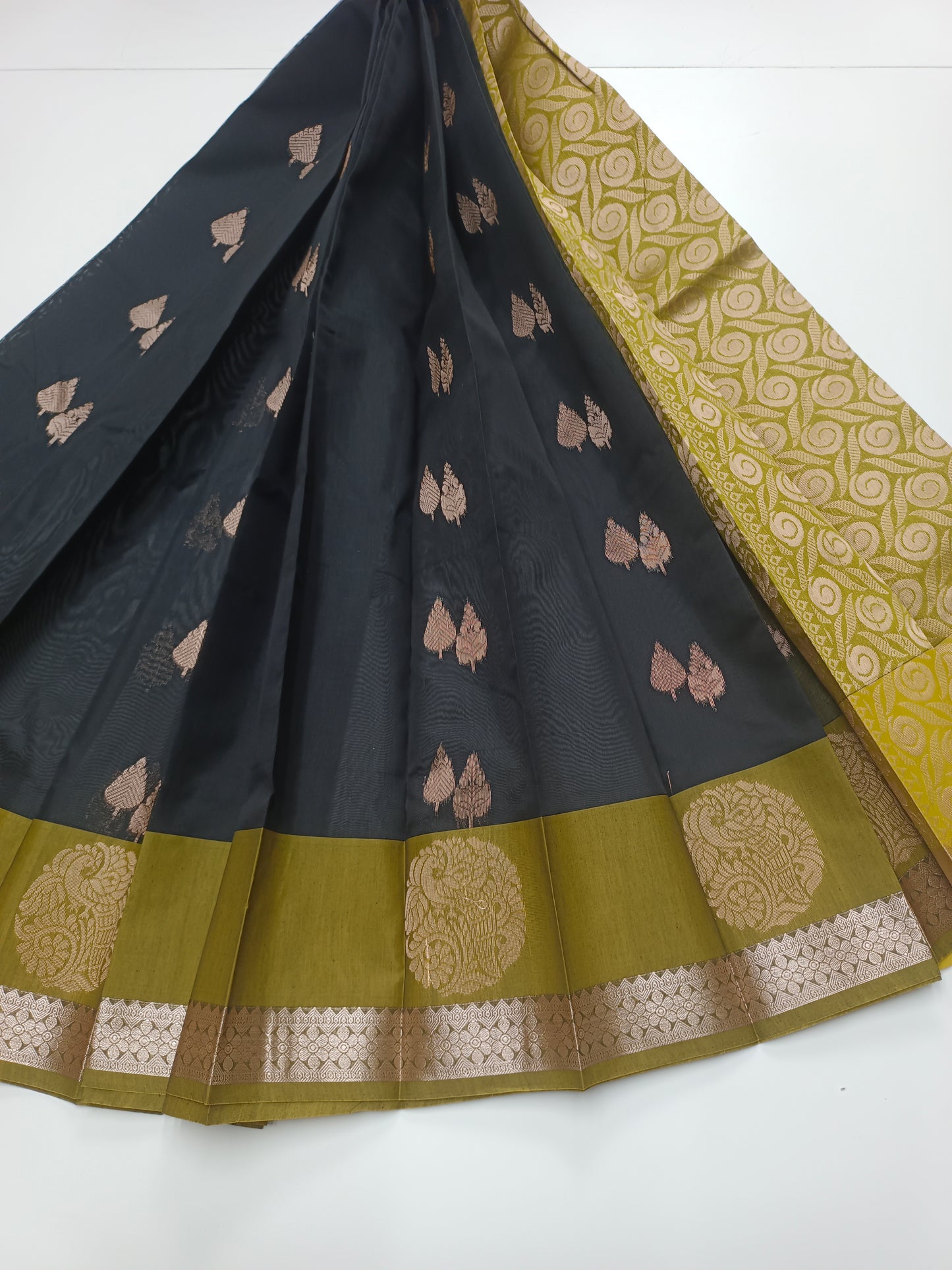 FANCY COTTON SAREE