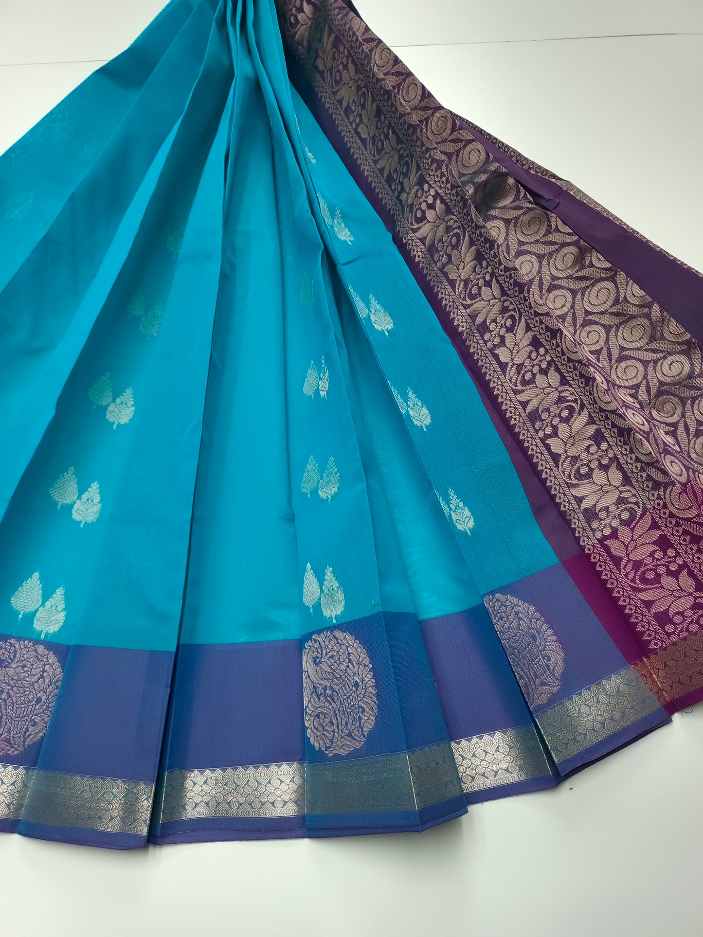 FANCY COTTON SAREE