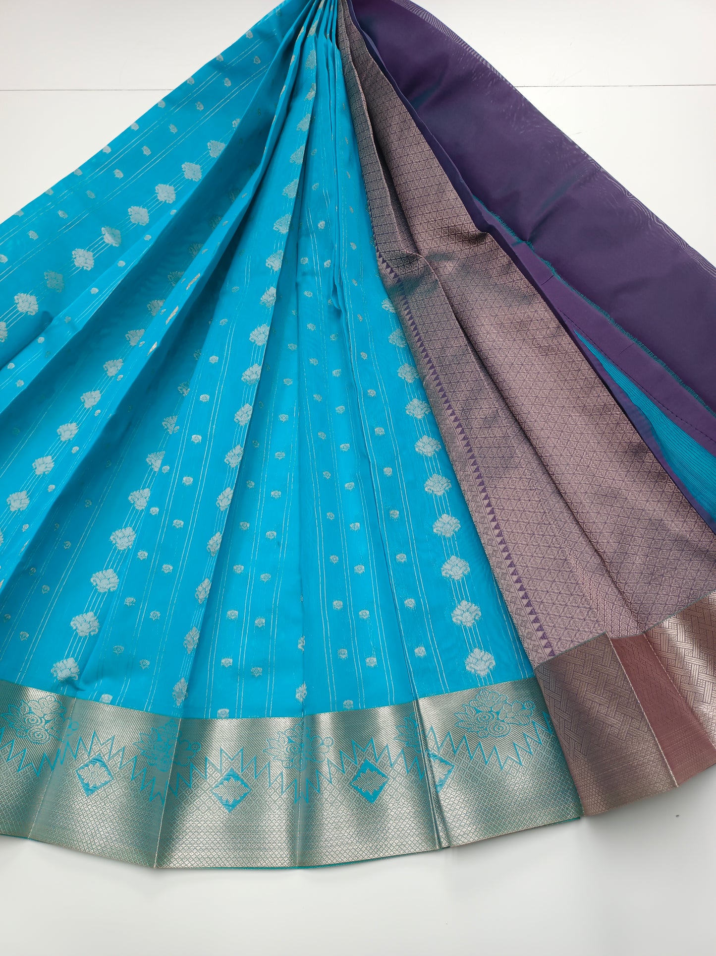 FANCY COTTON SAREE