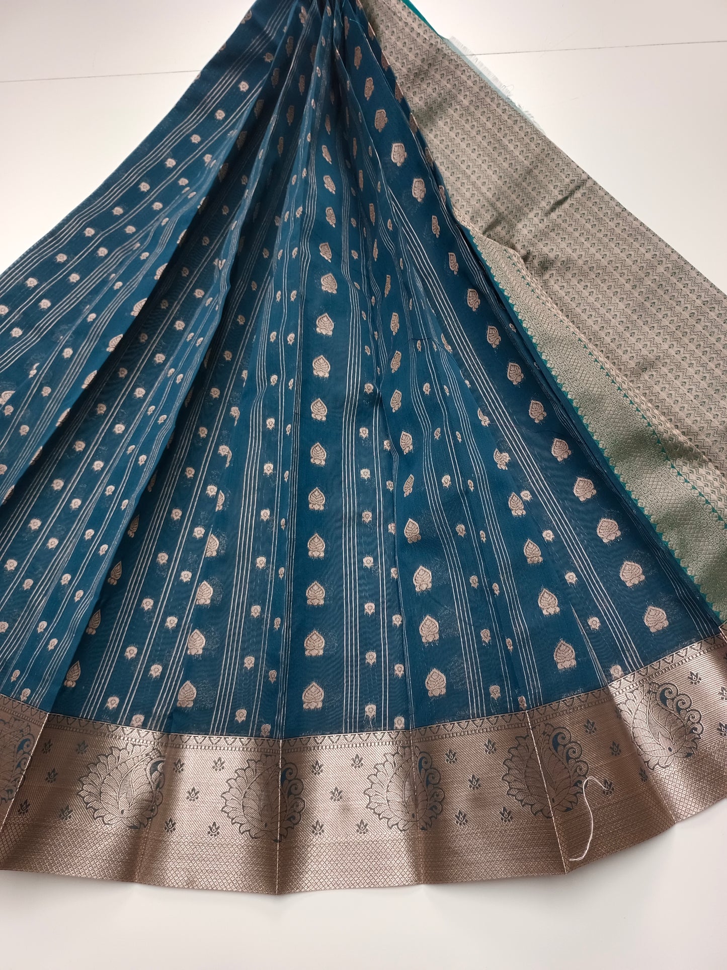 FANCY COTTON SAREE