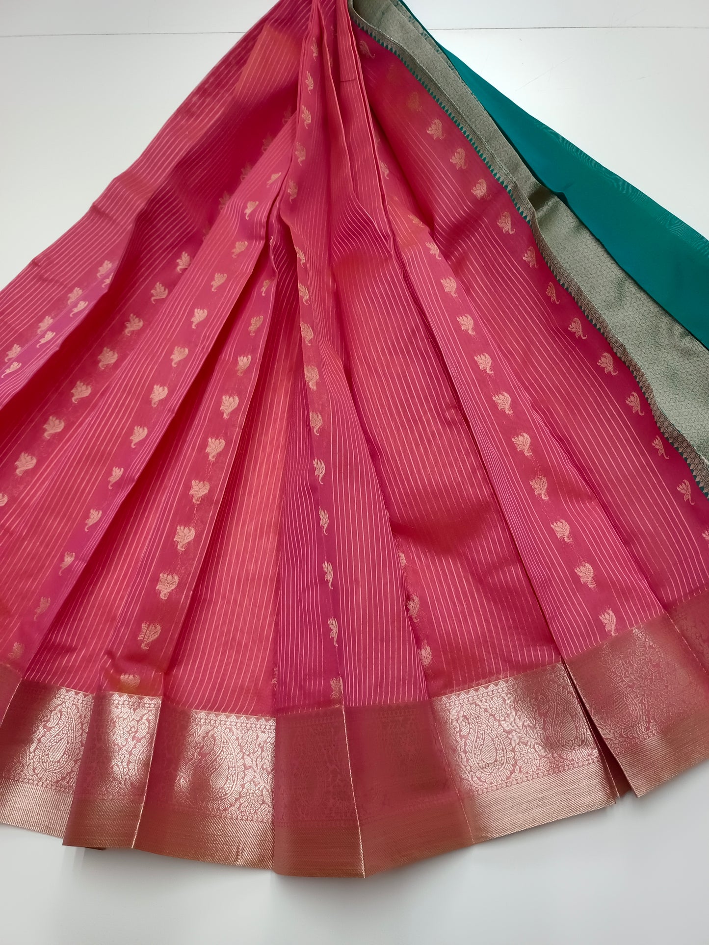 FANCY COTTON SAREE