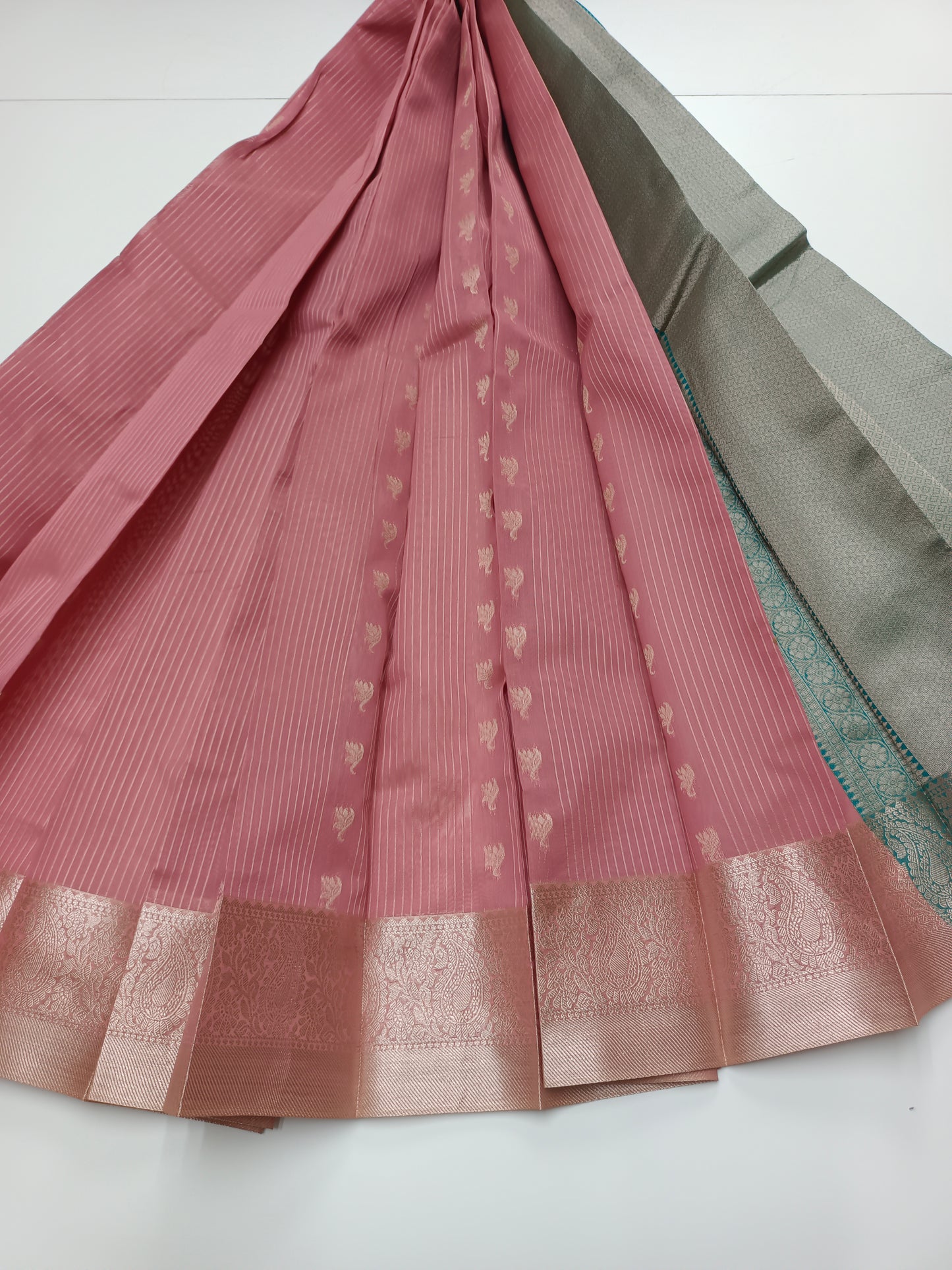 FANCY COTTON SAREE