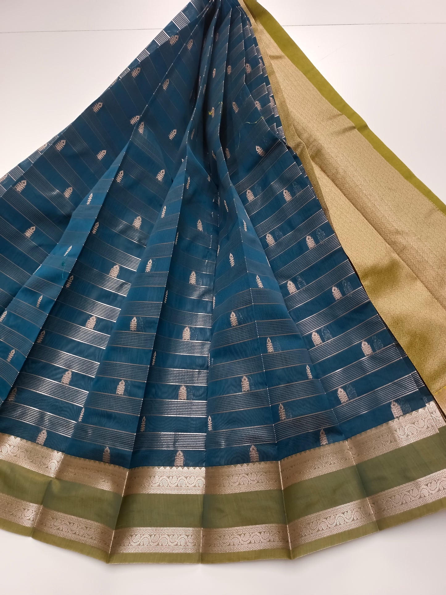 FANCY COTTON SAREE