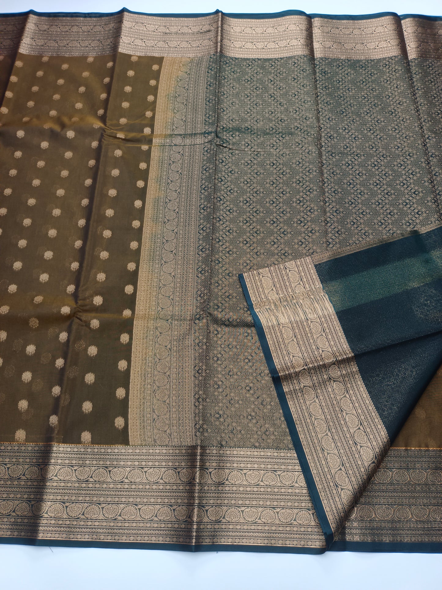 FANCY COTTON SAREE