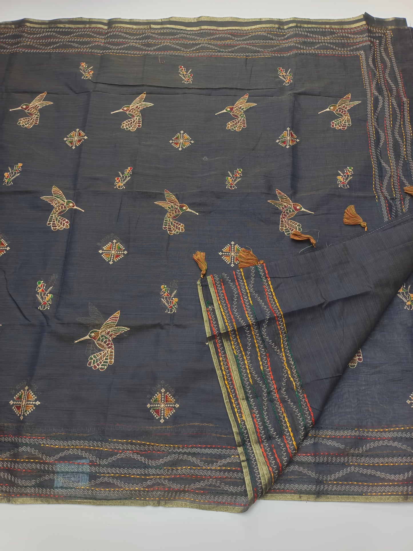 FANCY COTTON SAREE