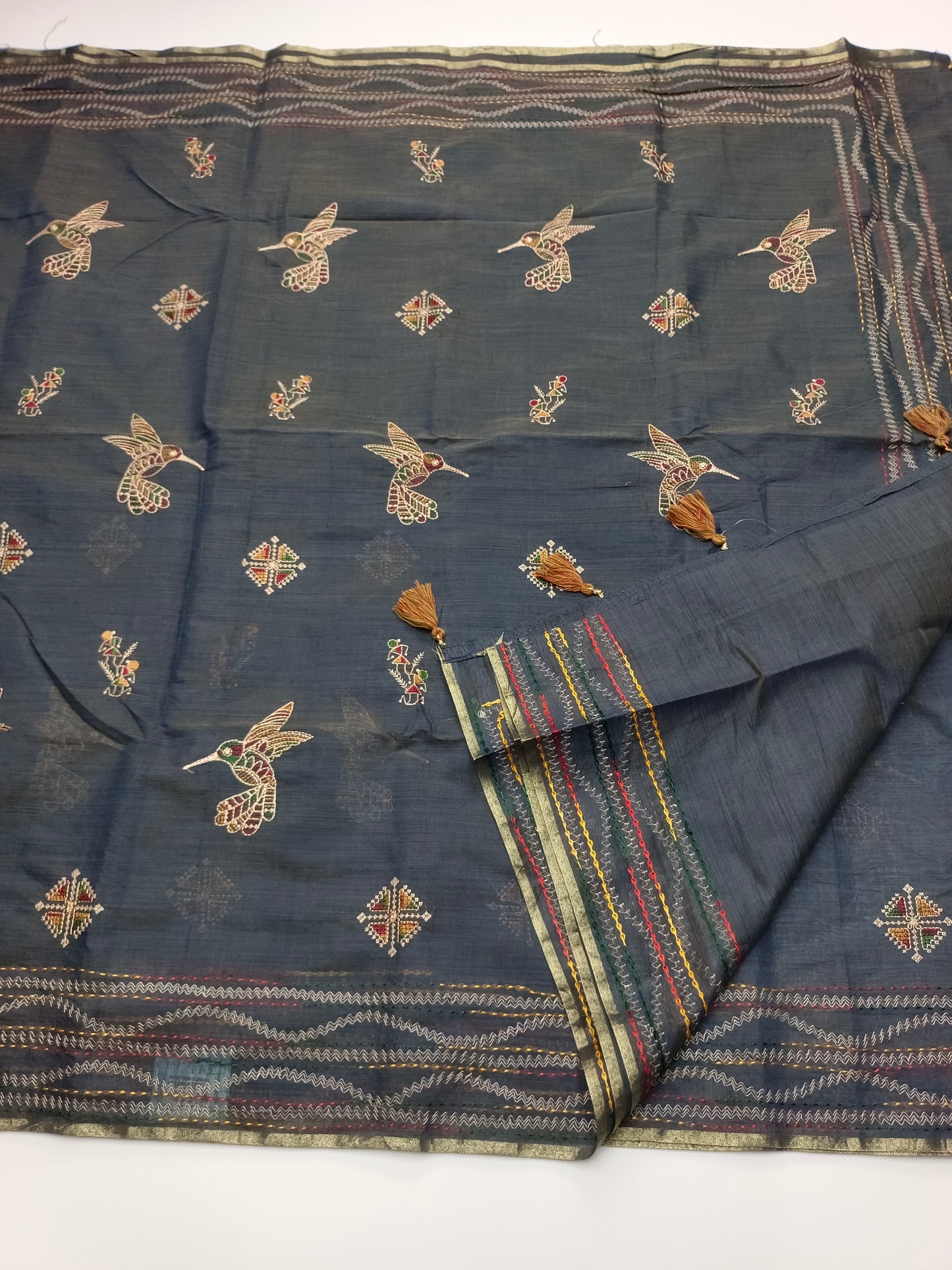 FANCY COTTON SAREE