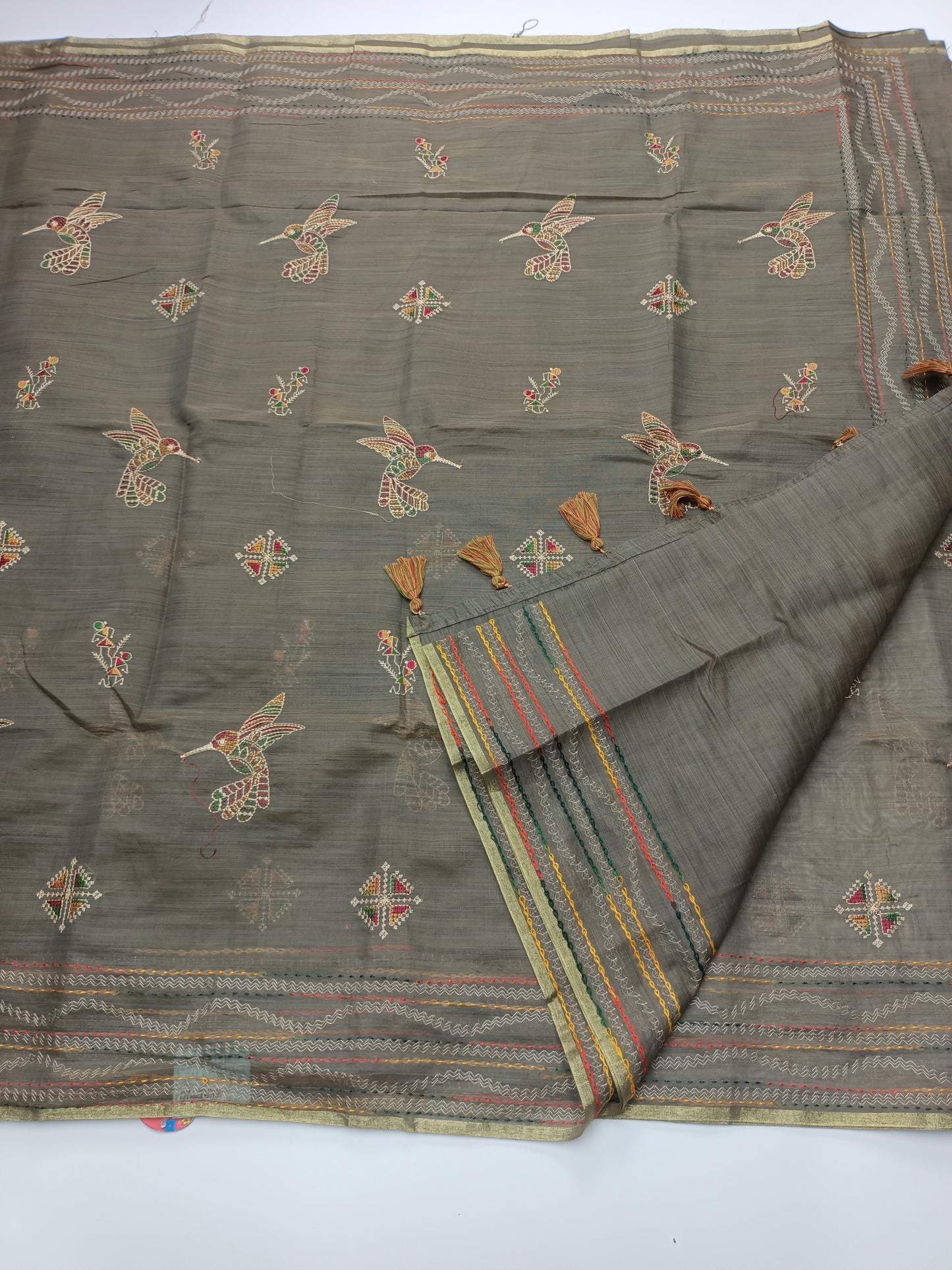 FANCY COTTON SAREE