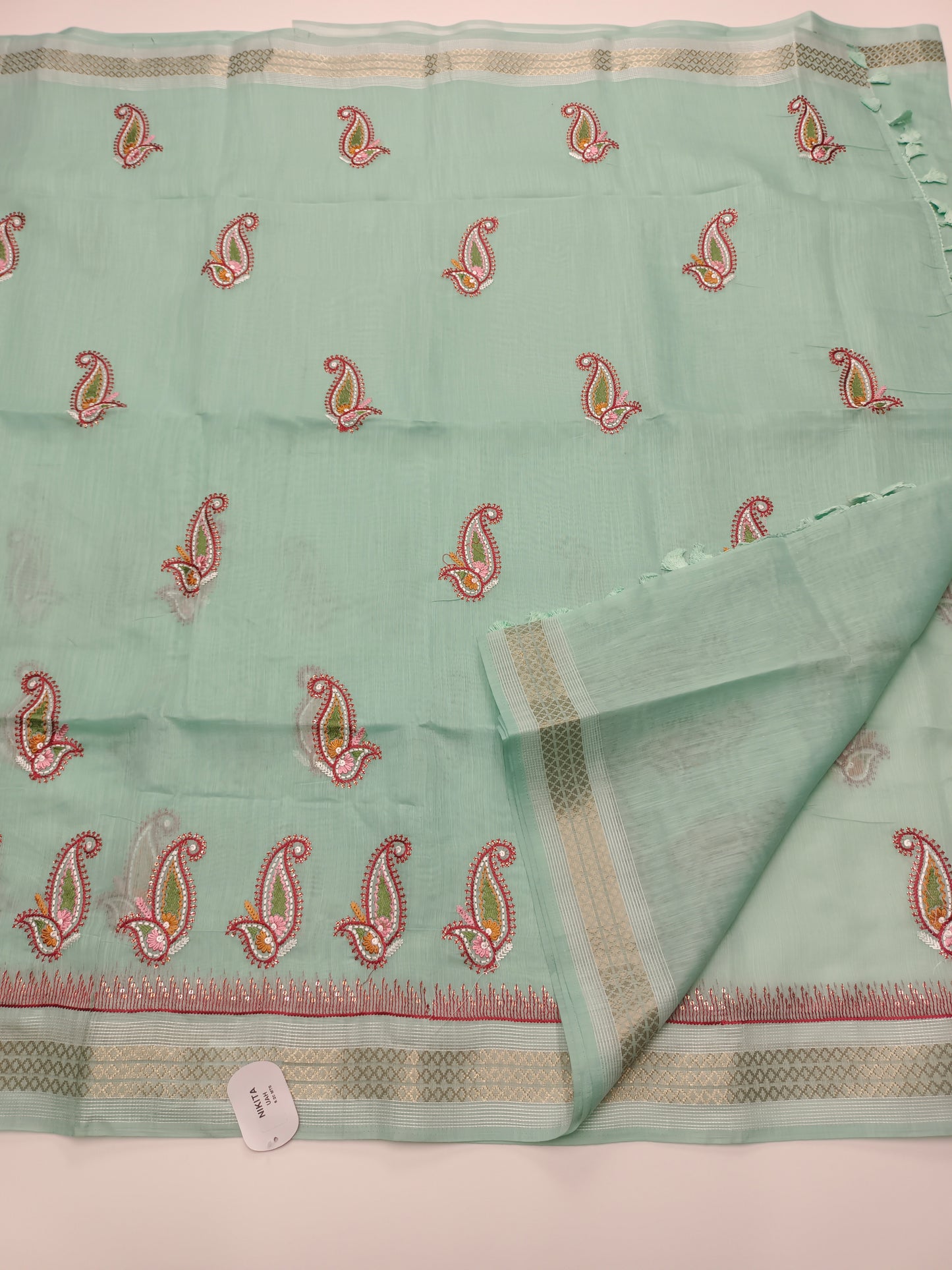 FANCY COTTON SAREE