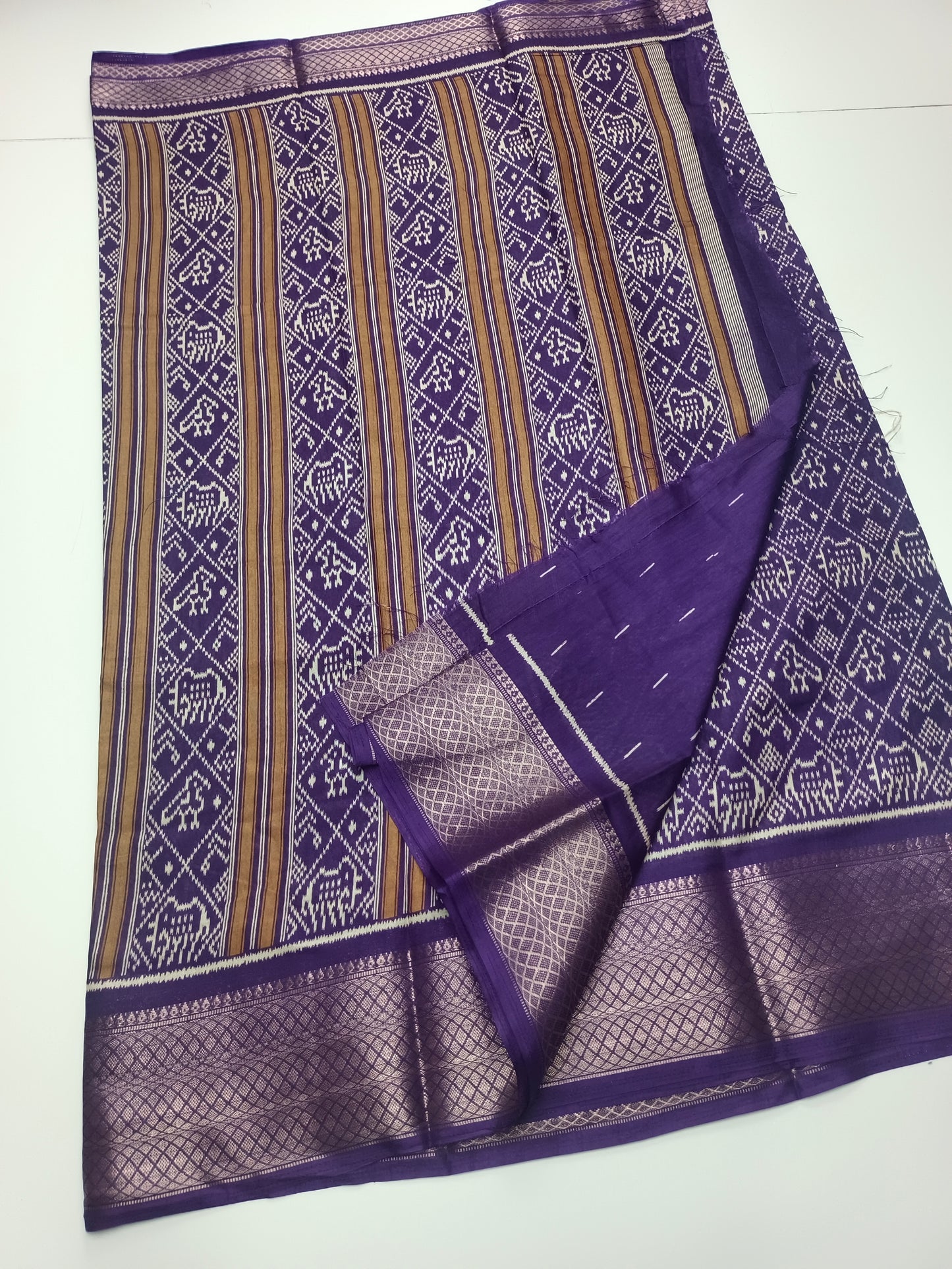 FANCY DOLA SILK SAREE
