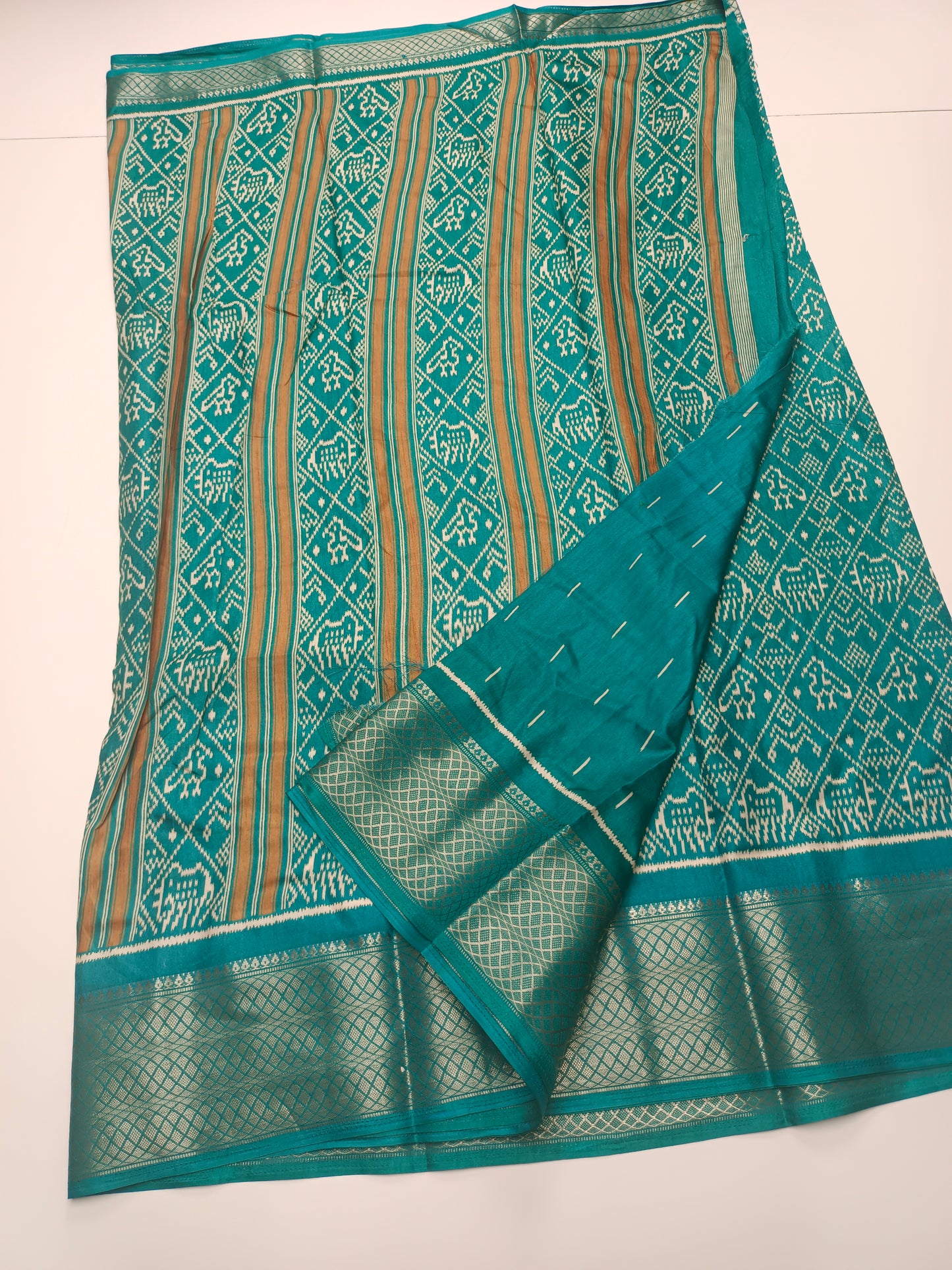 FANCY DOLA SILK SAREE