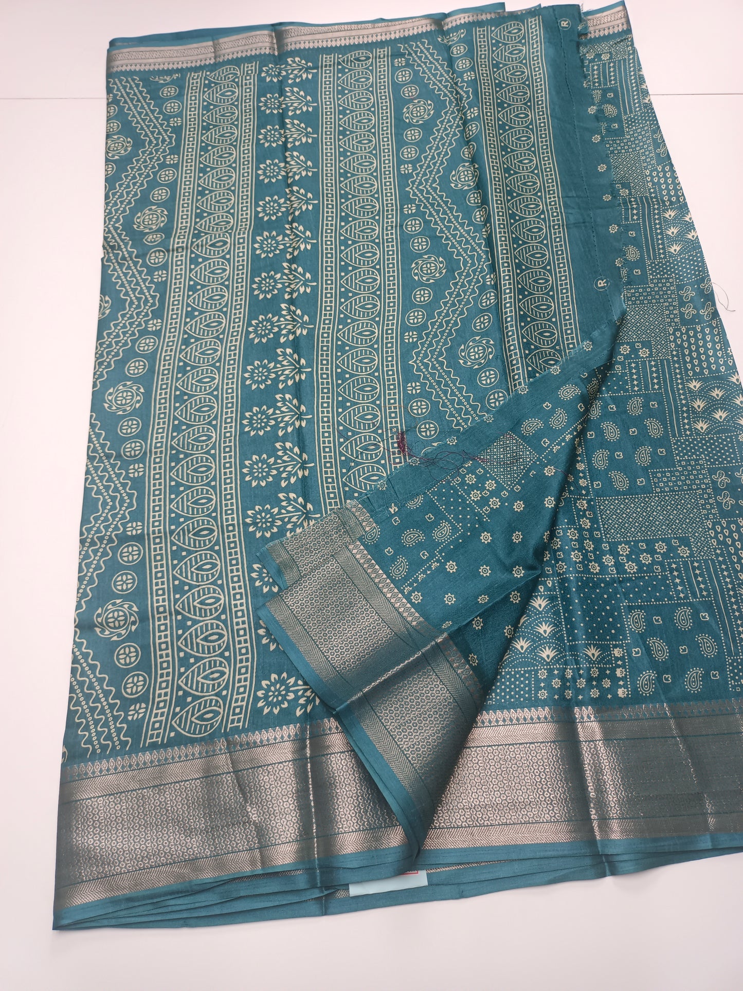 FANCY DOLA SILK SAREE
