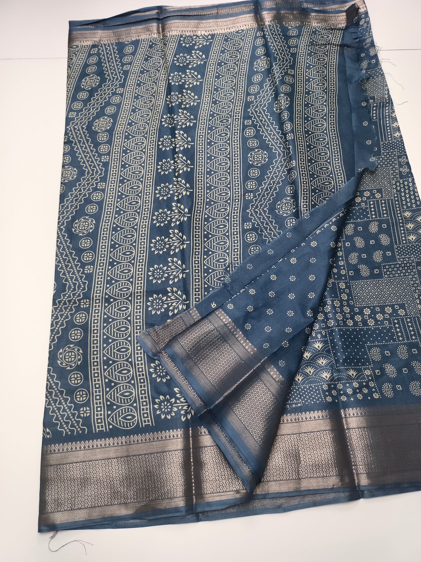 FANCY DOLA SILK SAREE