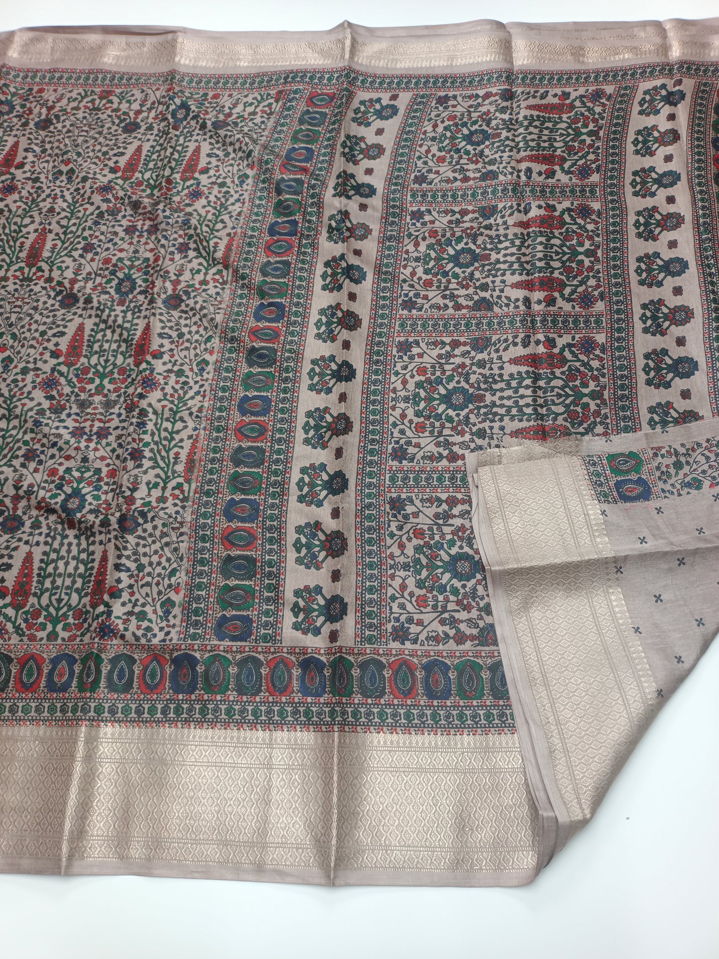 FANCY DOLA SILK SAREE
