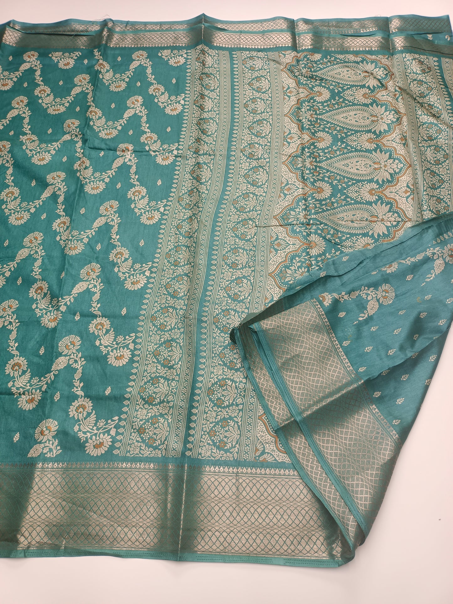 FANCY DOLA SILK SAREE