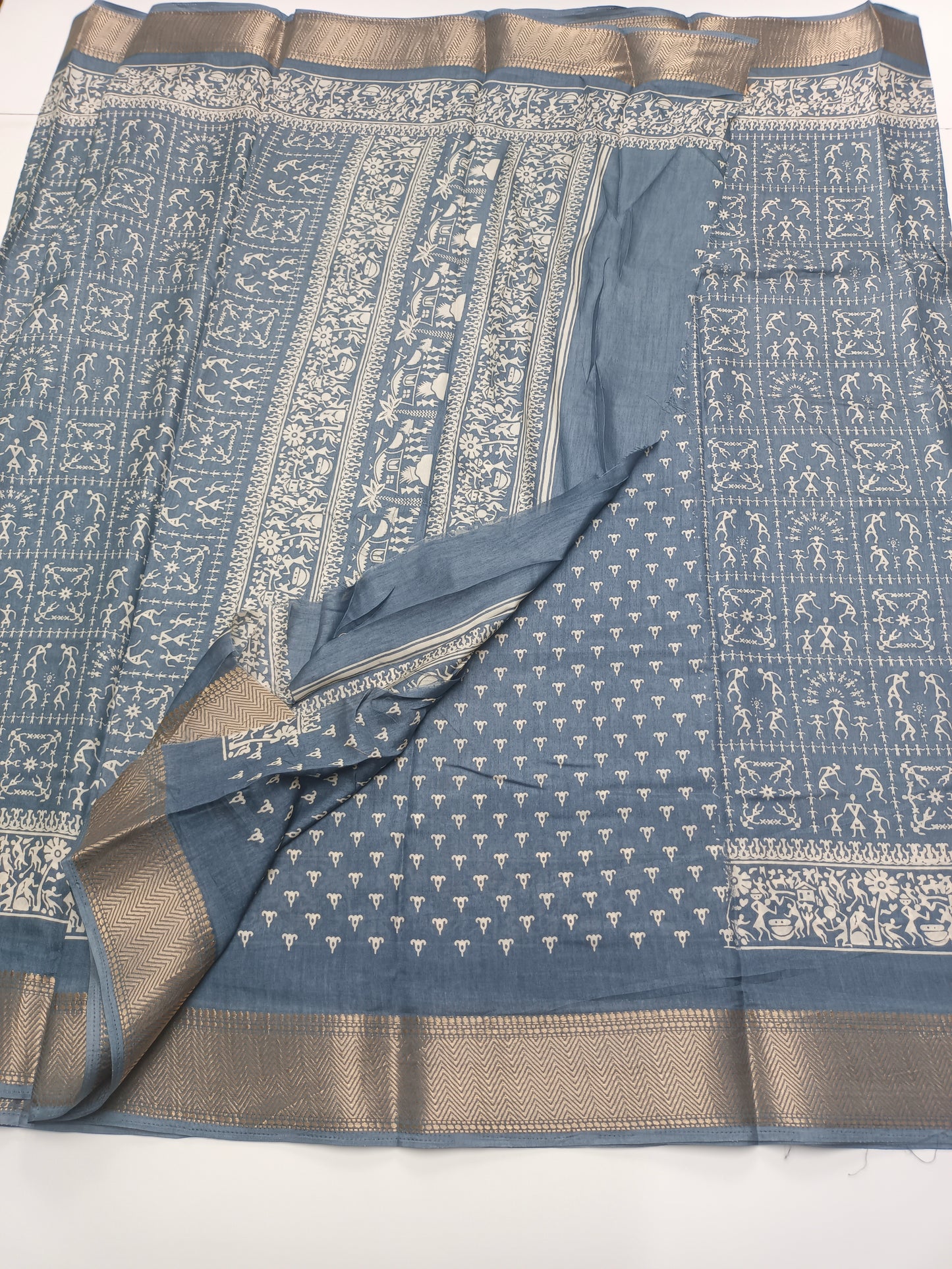 FANCY DOLA SILK SAREE