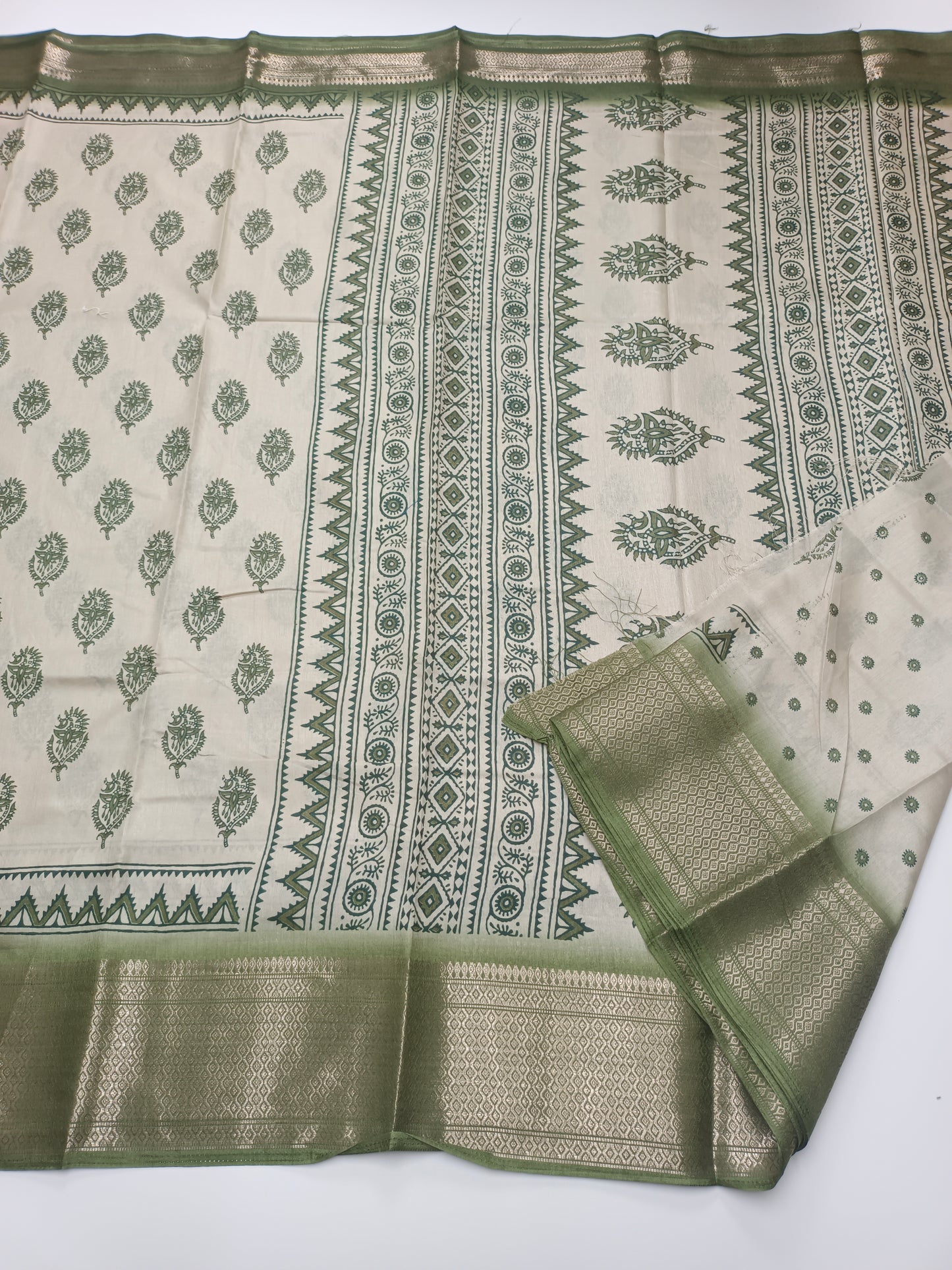 FANCY DOLA SILK SAREE
