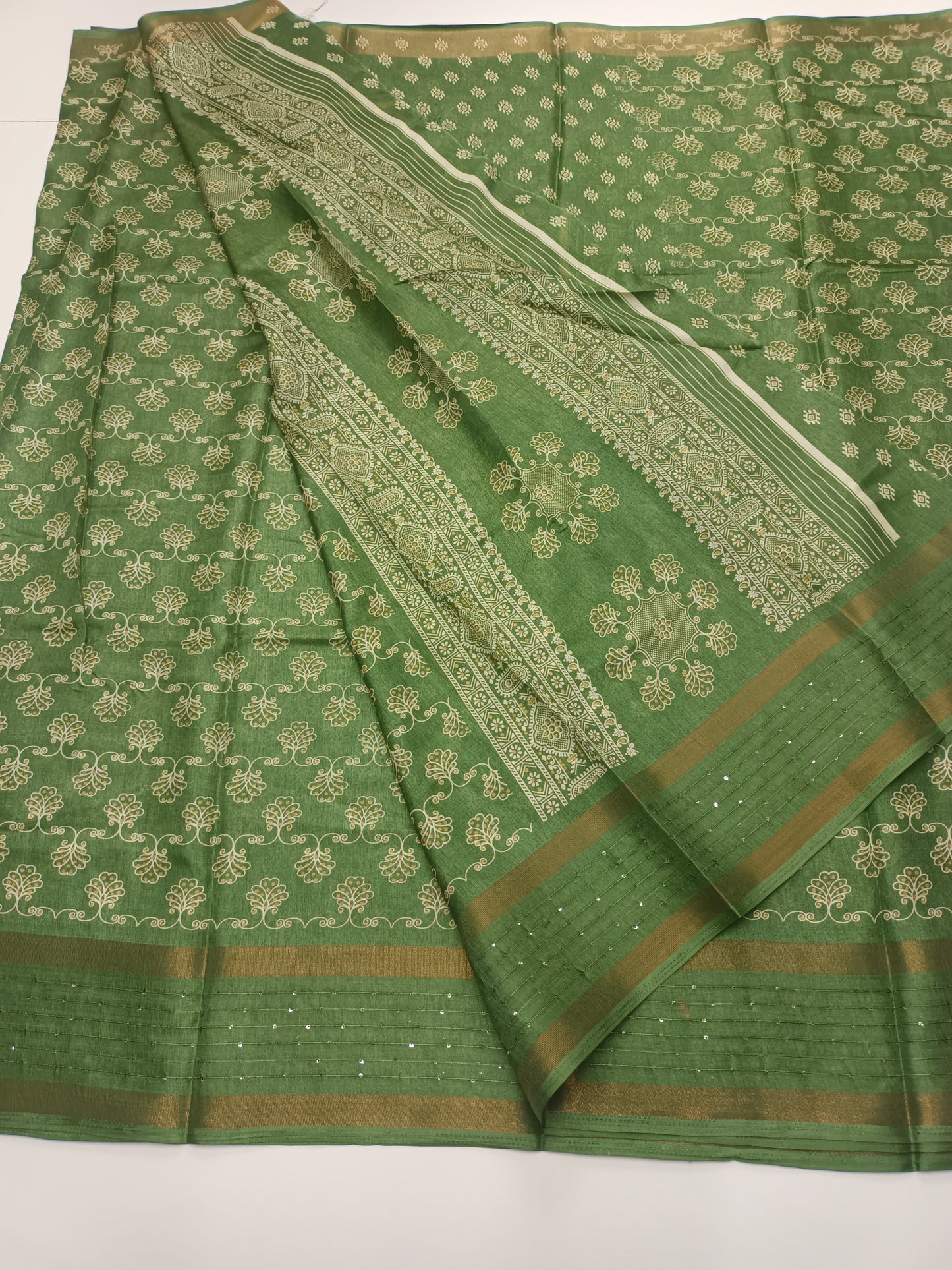FANCY DOLA SILK SAREE