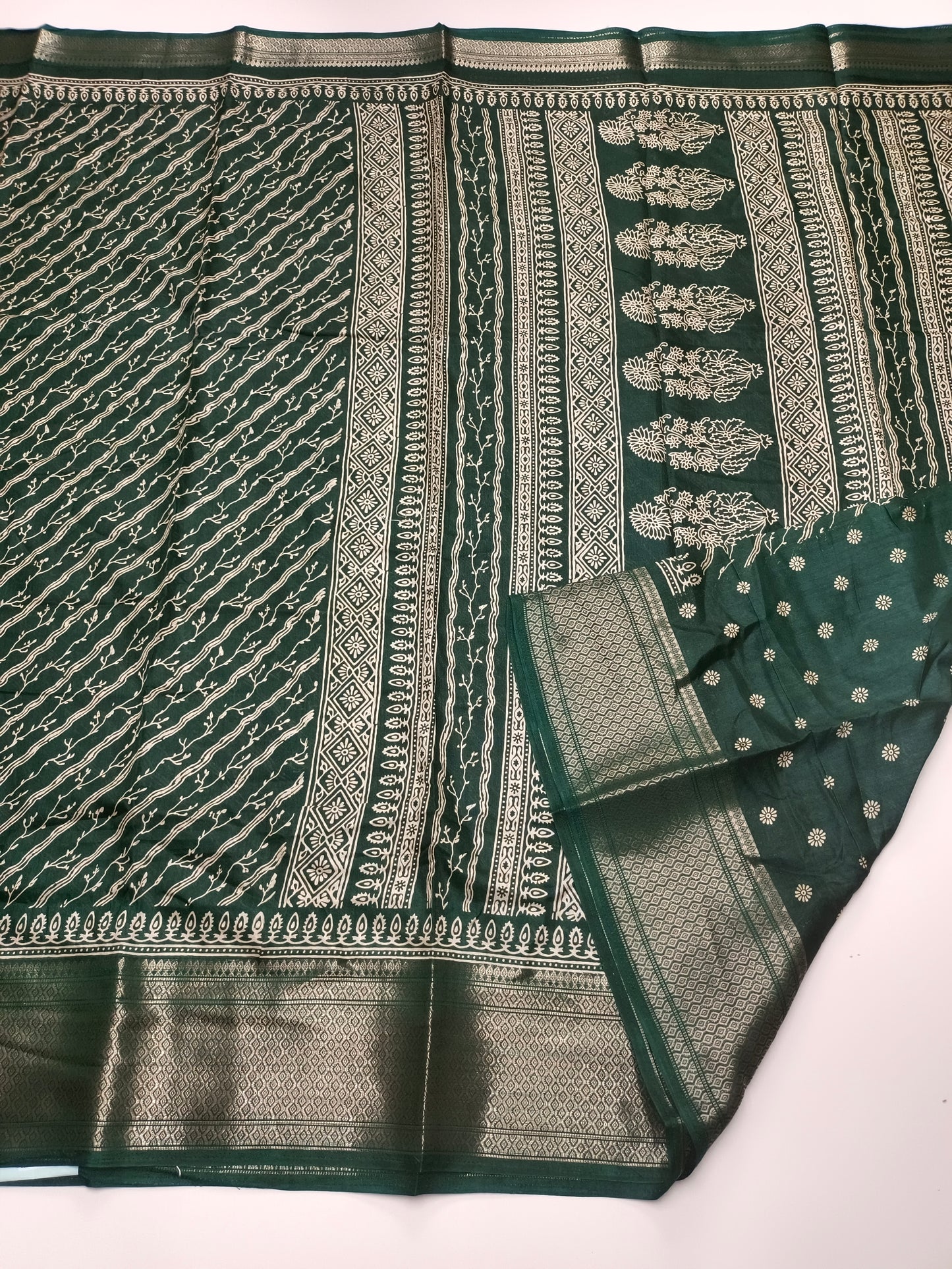 FANCY DOLA SILK SAREE