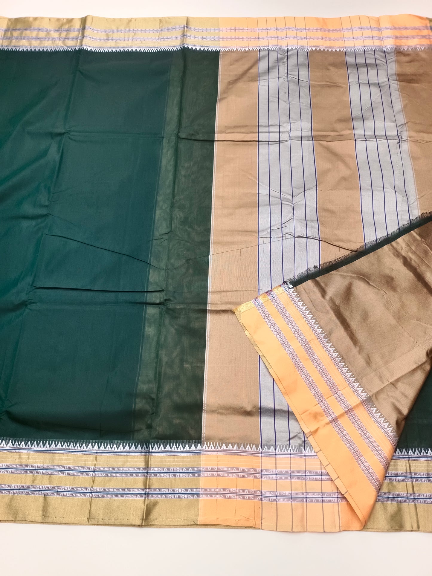 FANCY ILKAL COTTON SAREE