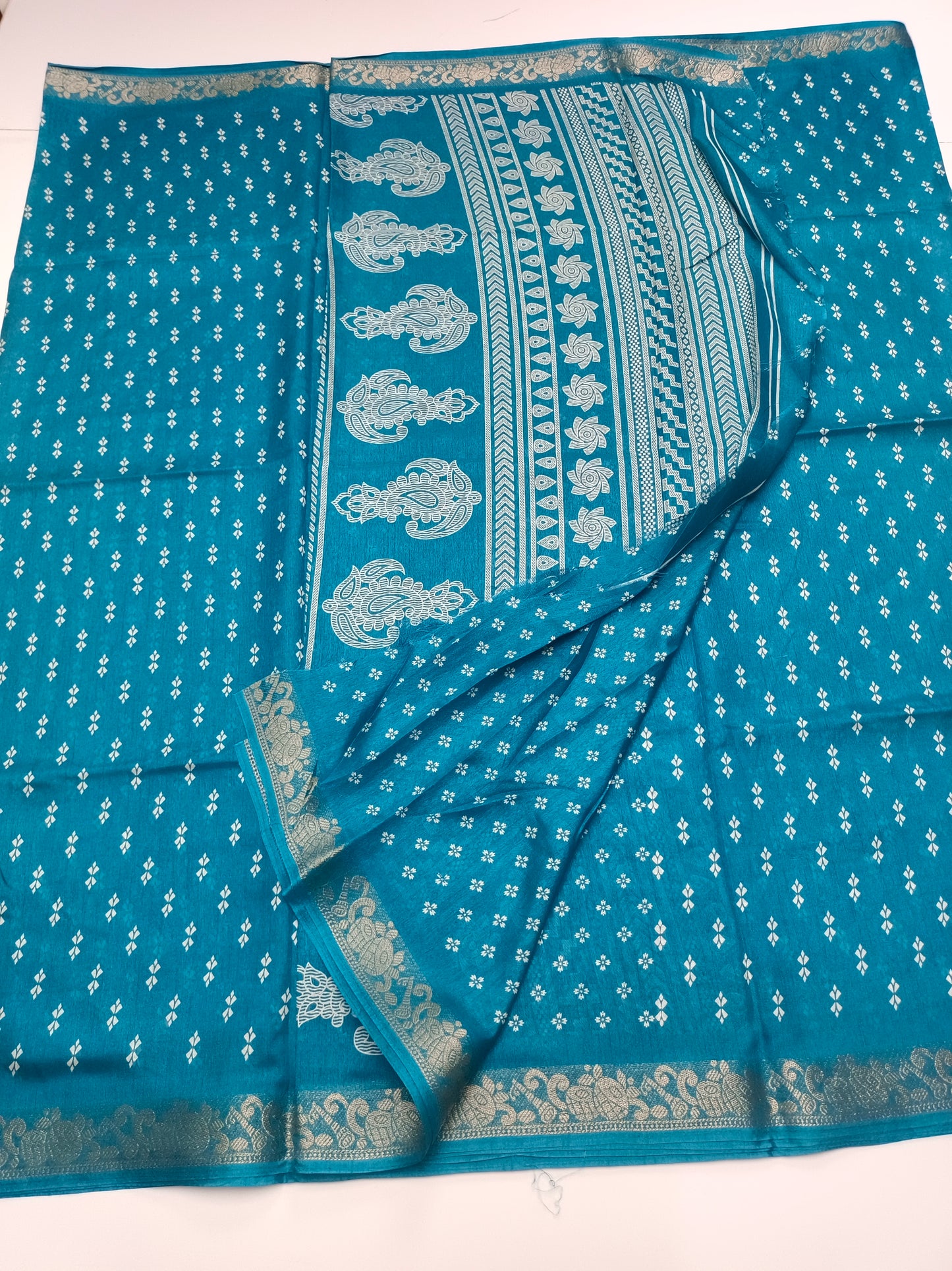 FANCY DOLA SILK SAREE