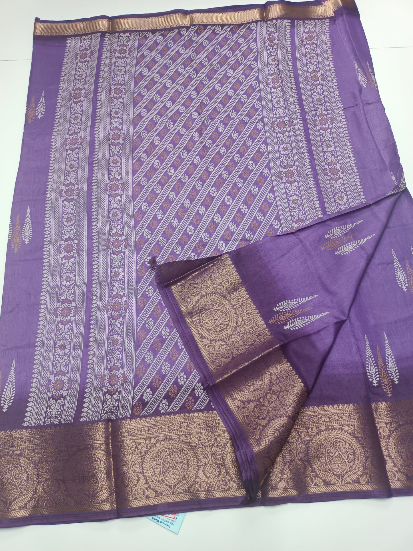 FANCY DOLA SILK SAREE