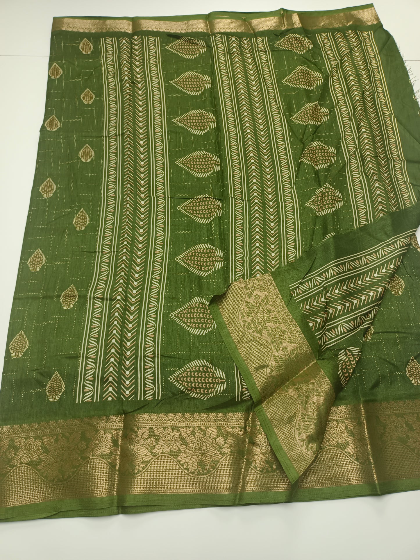 FANCY DOLA SILK SAREE