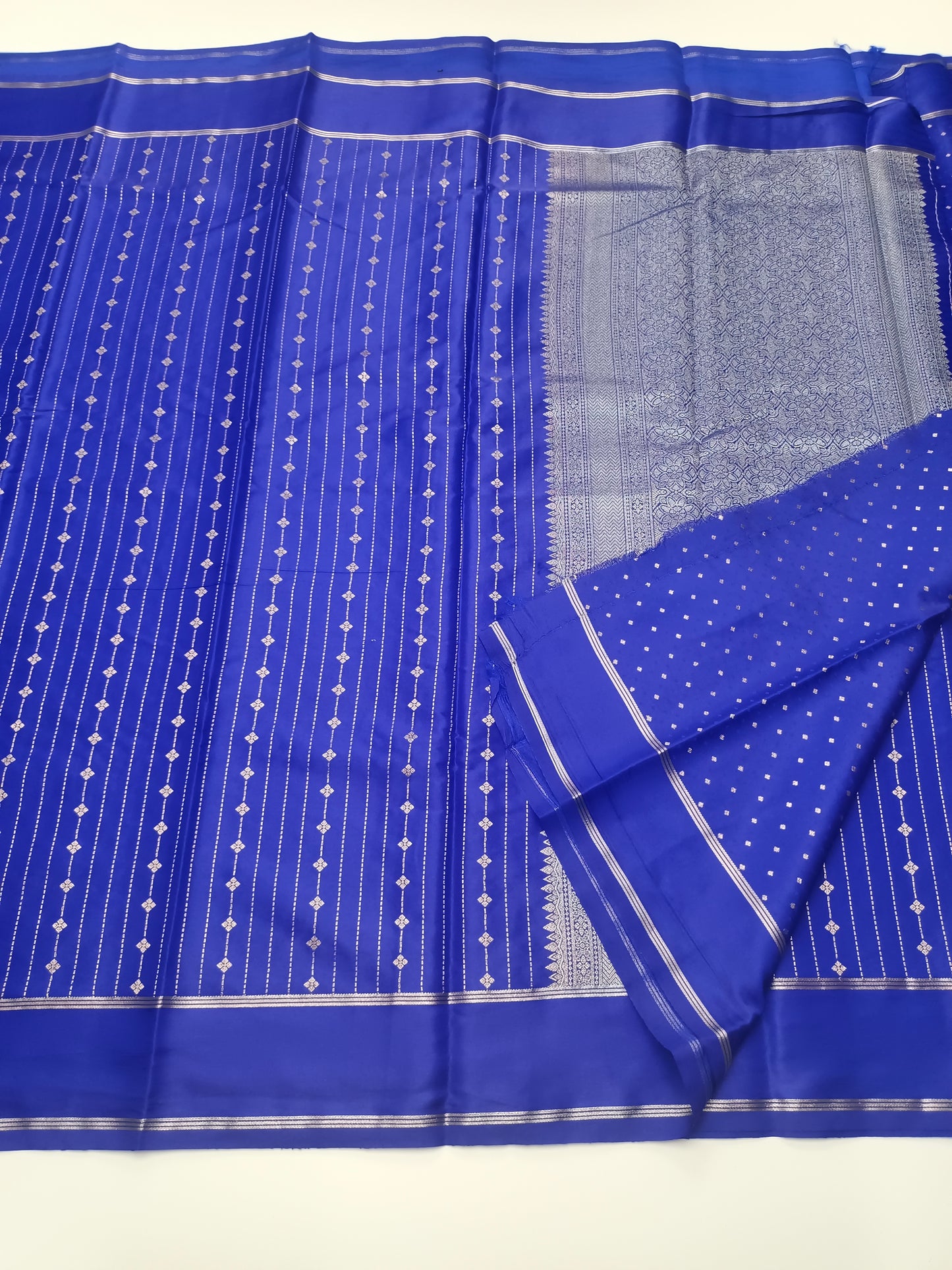 FANCY GAJJI SILK SAREE