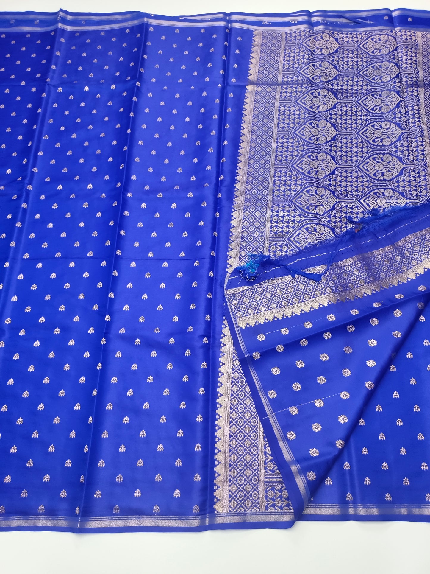 FANCY GAJJI SILK SAREE