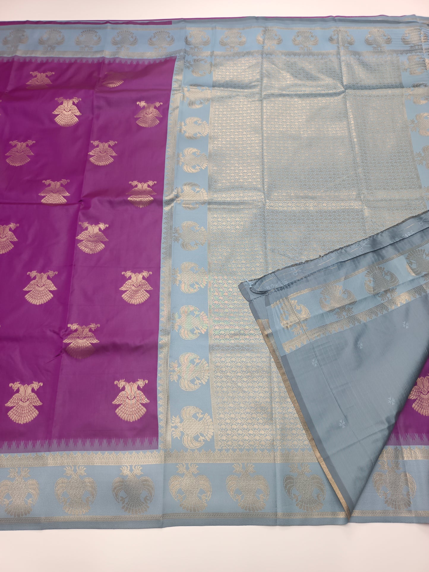 FANCY SOFT SILK SAREE