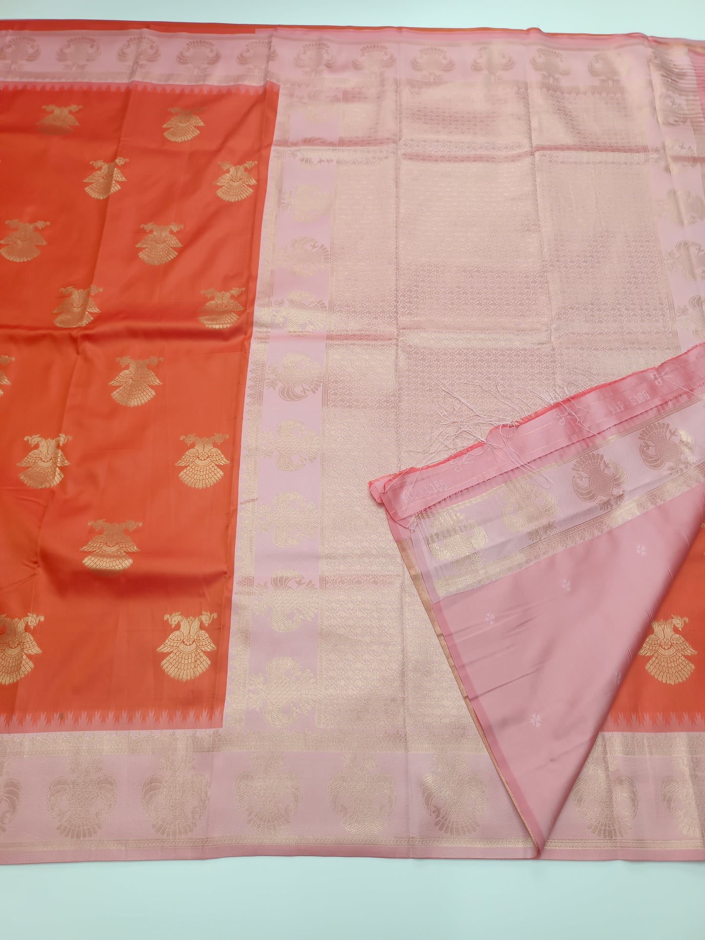 FANCY SOFT SILK SAREE