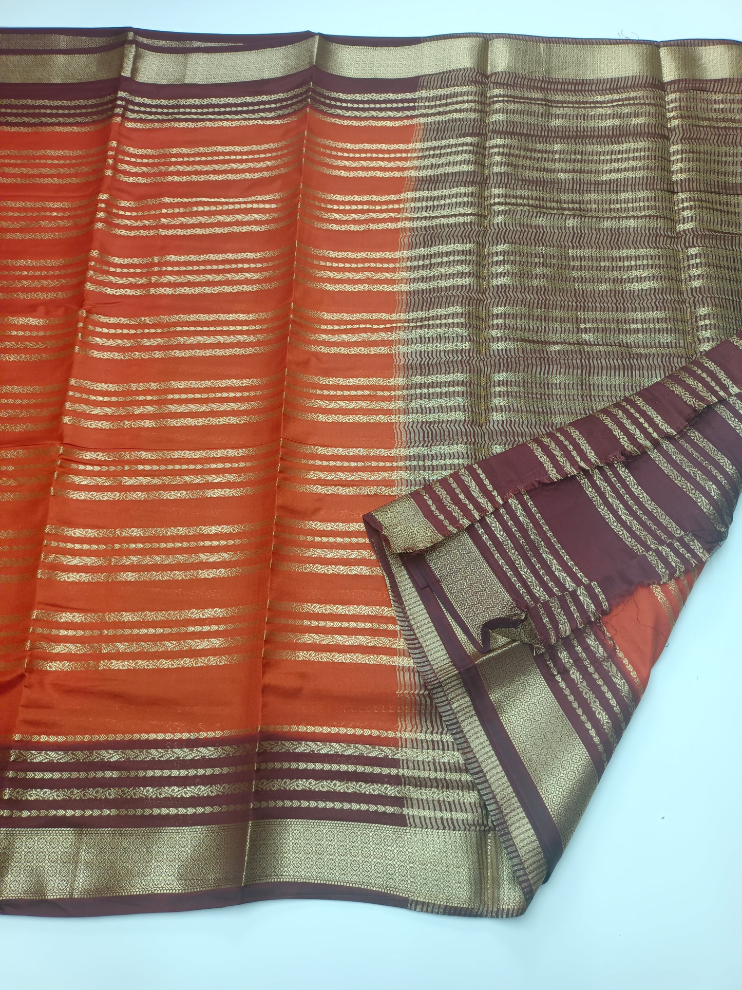 ART CREPE SAREE