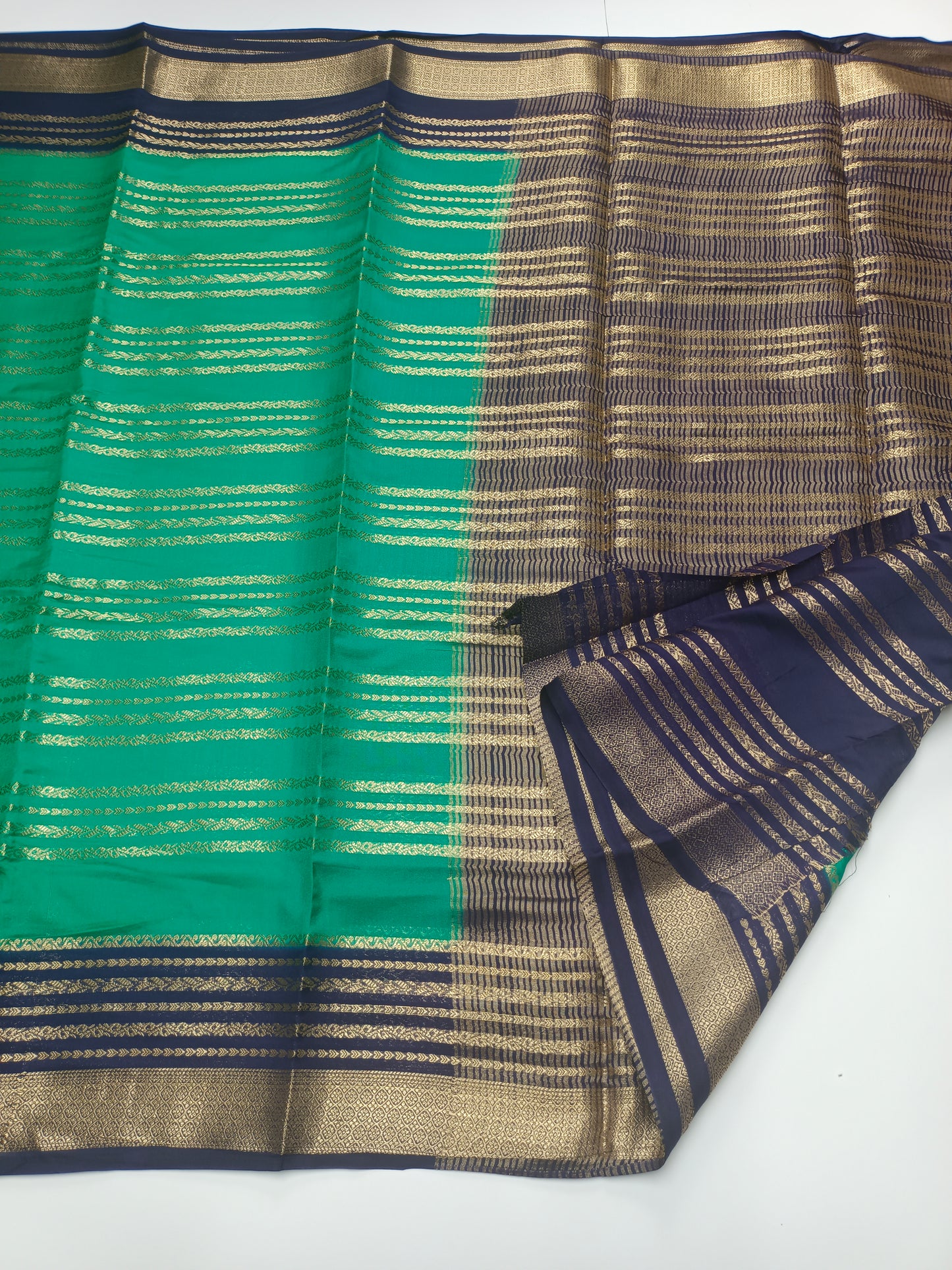 ART CREPE SAREE