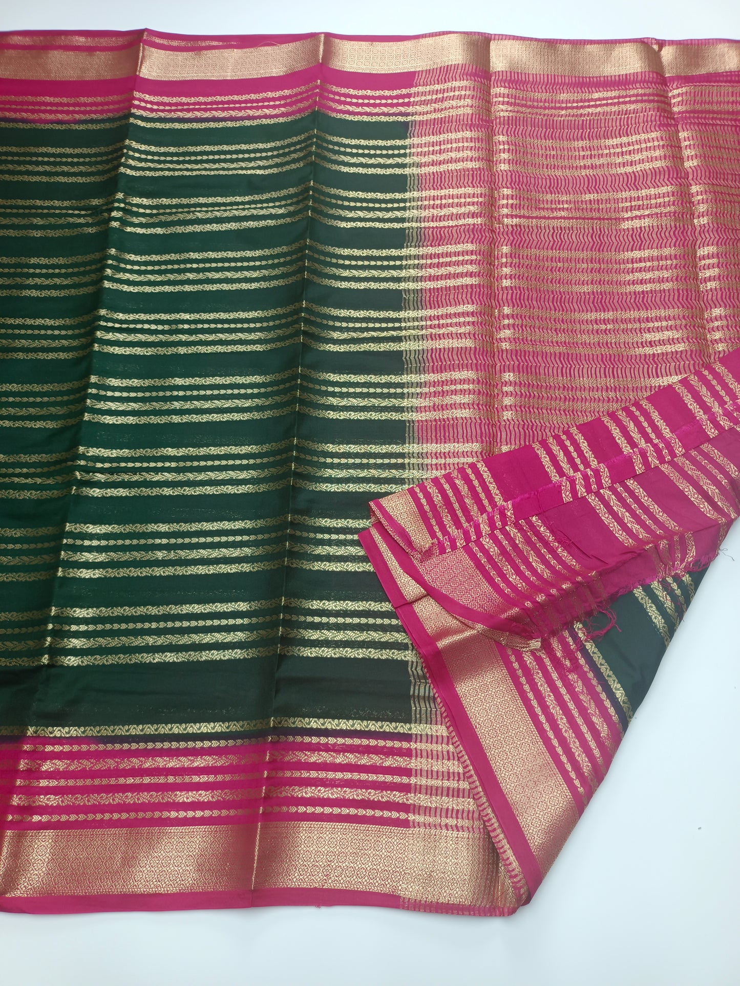 ART CREPE SAREE