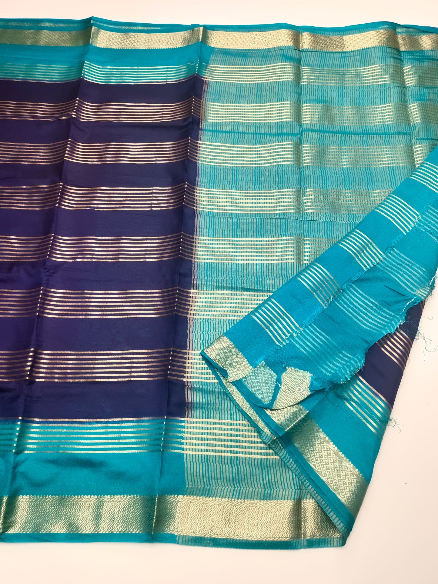 ART CREPE SAREE