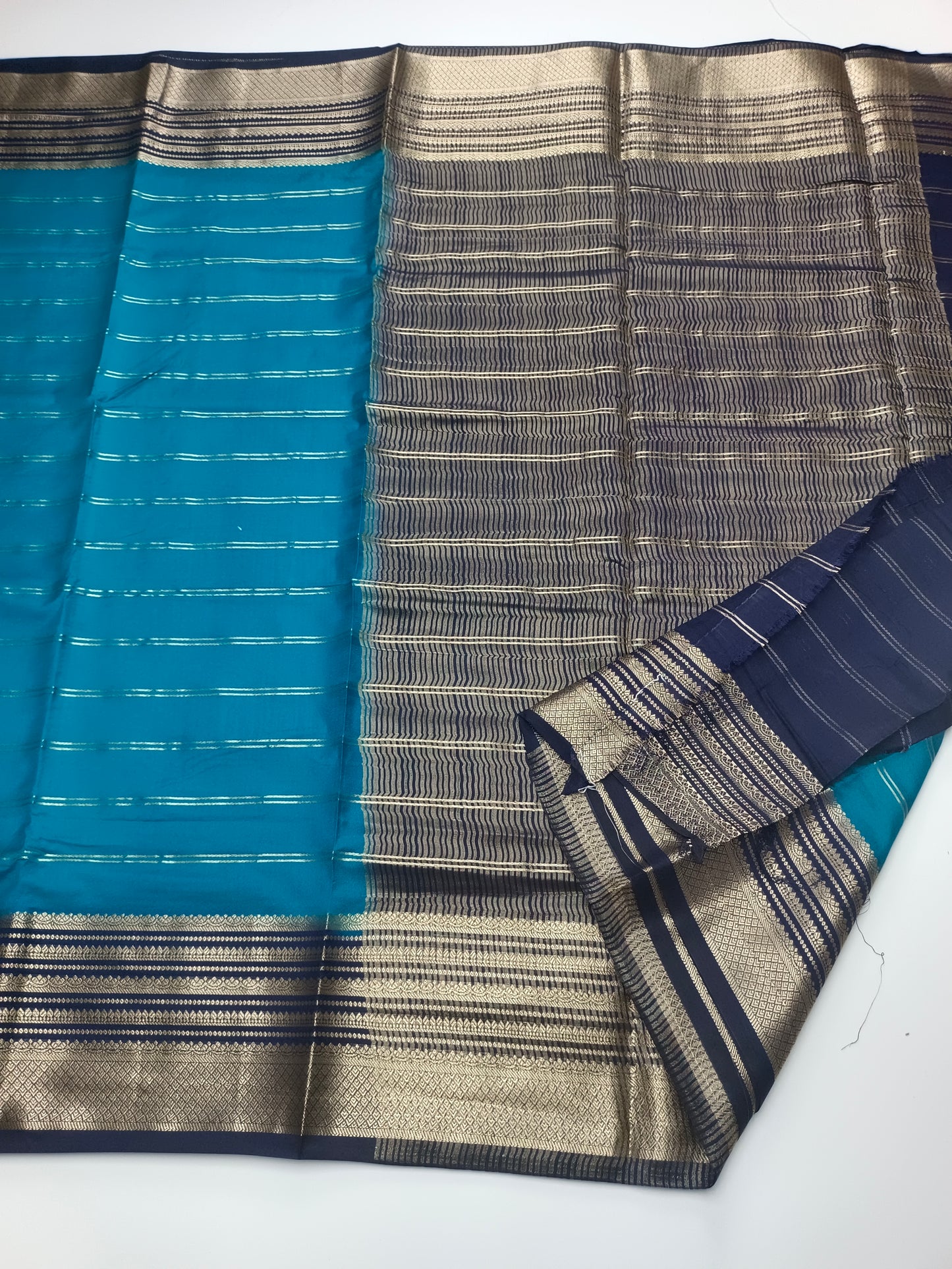 ART CREPE SAREE