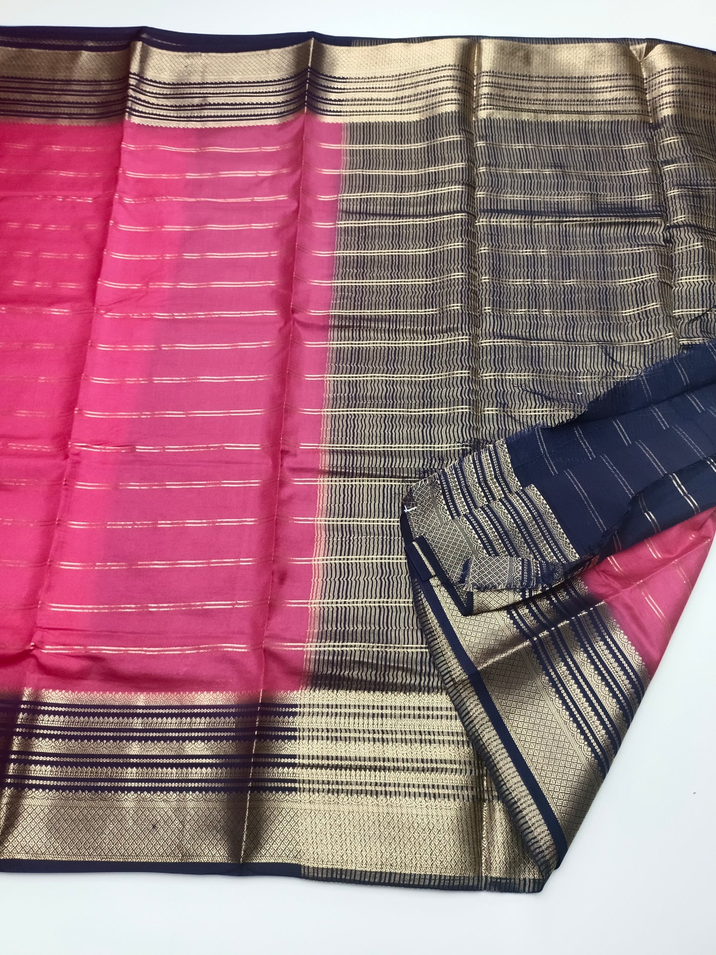 ART CREPE SAREE