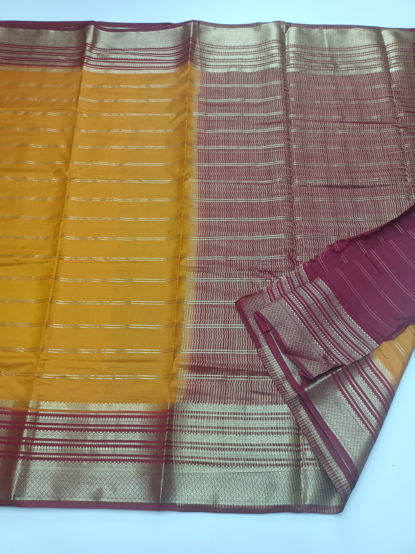ART CREPE SAREE