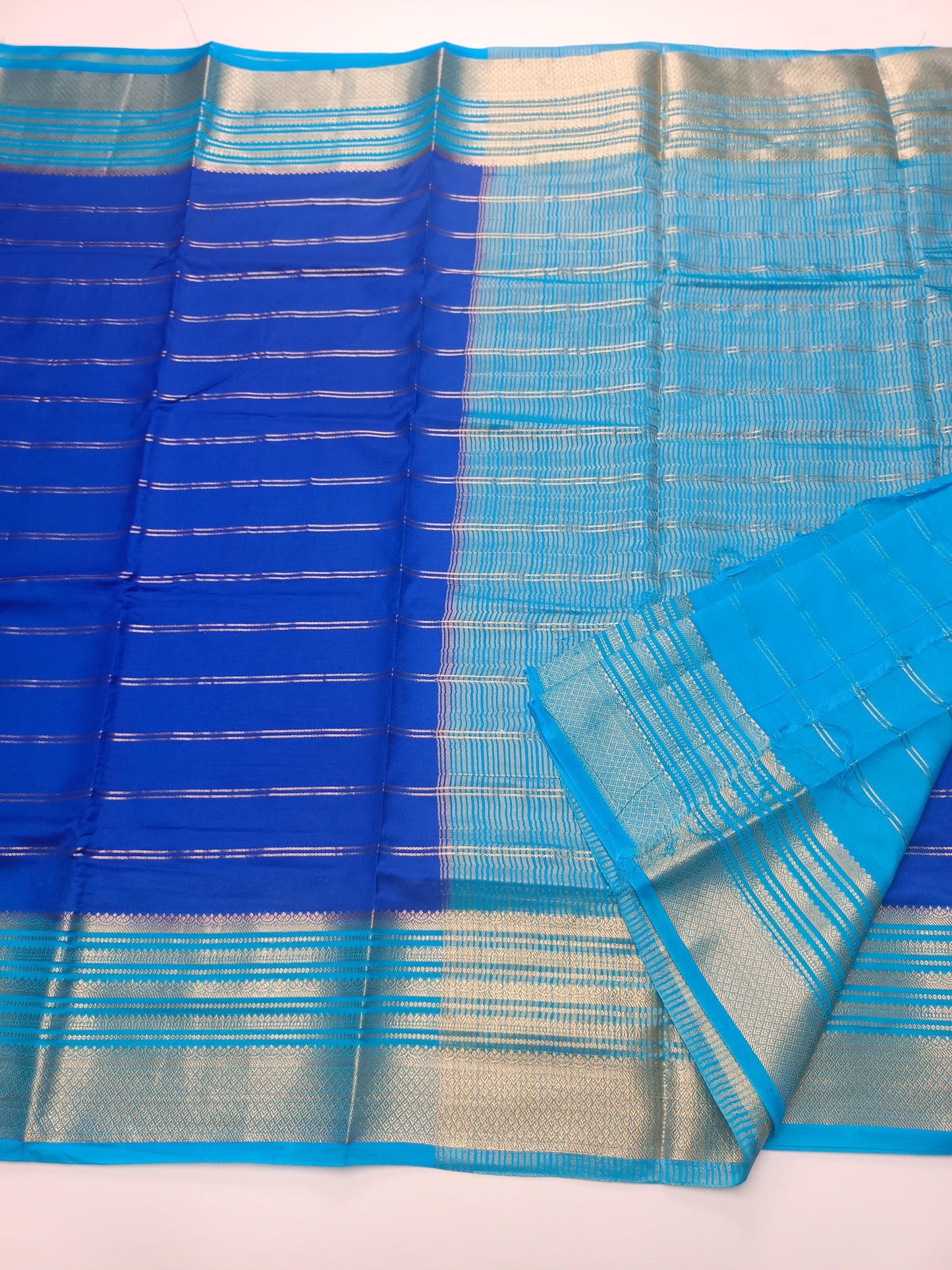 ART CREPE SAREE