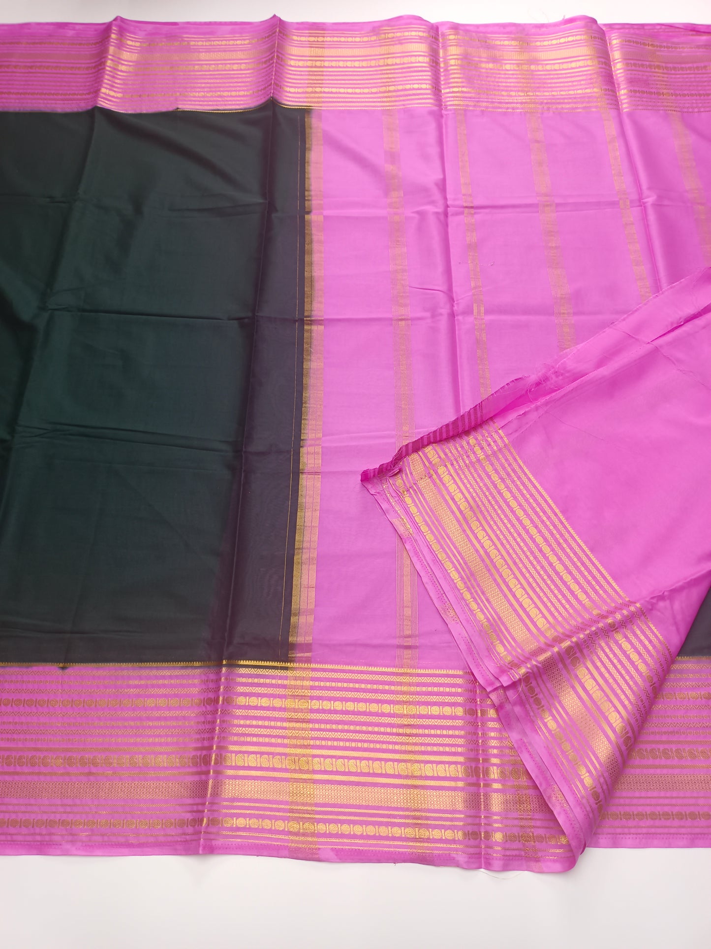ART CREPE SAREE