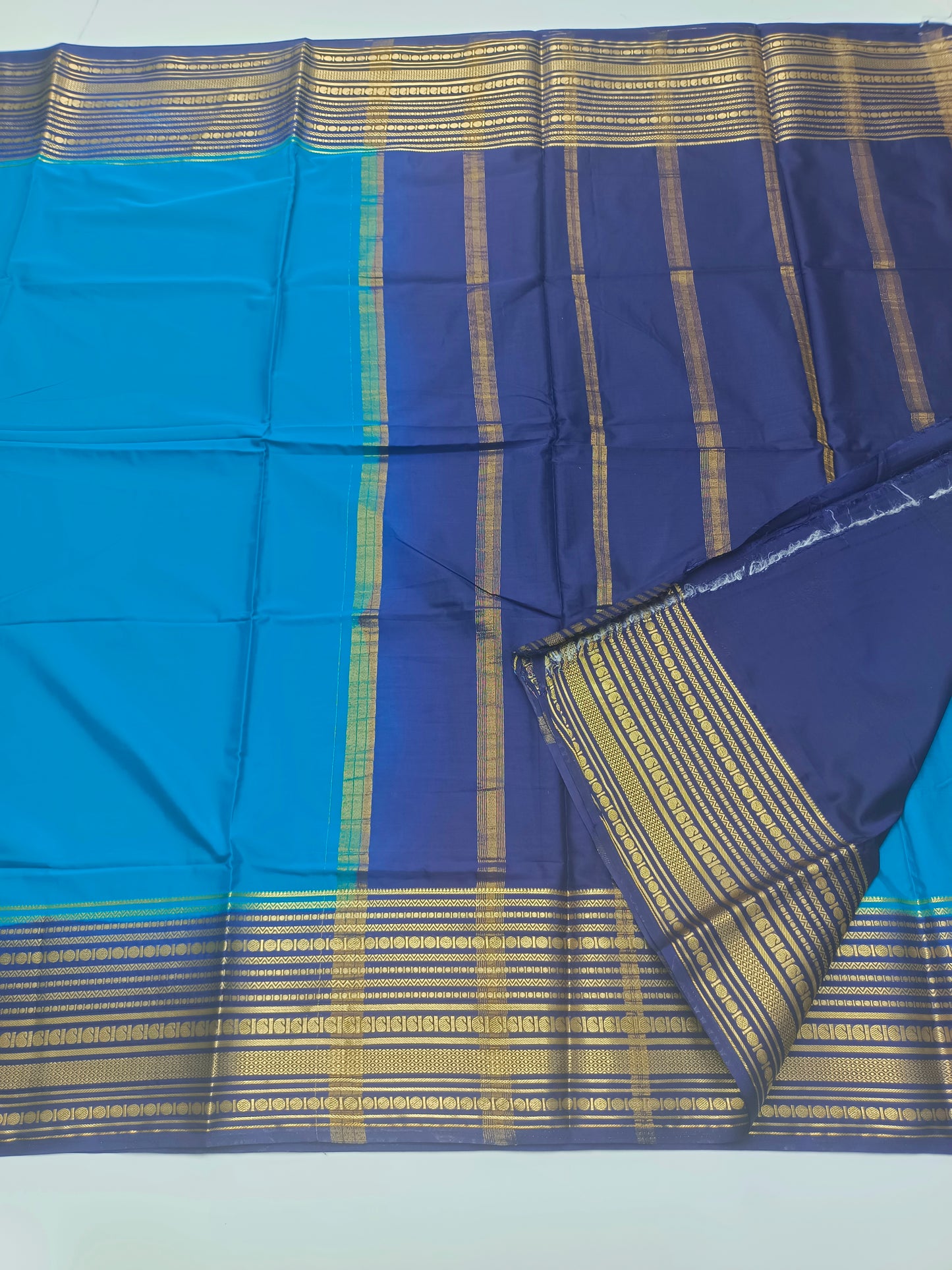 ART CREPE SAREE