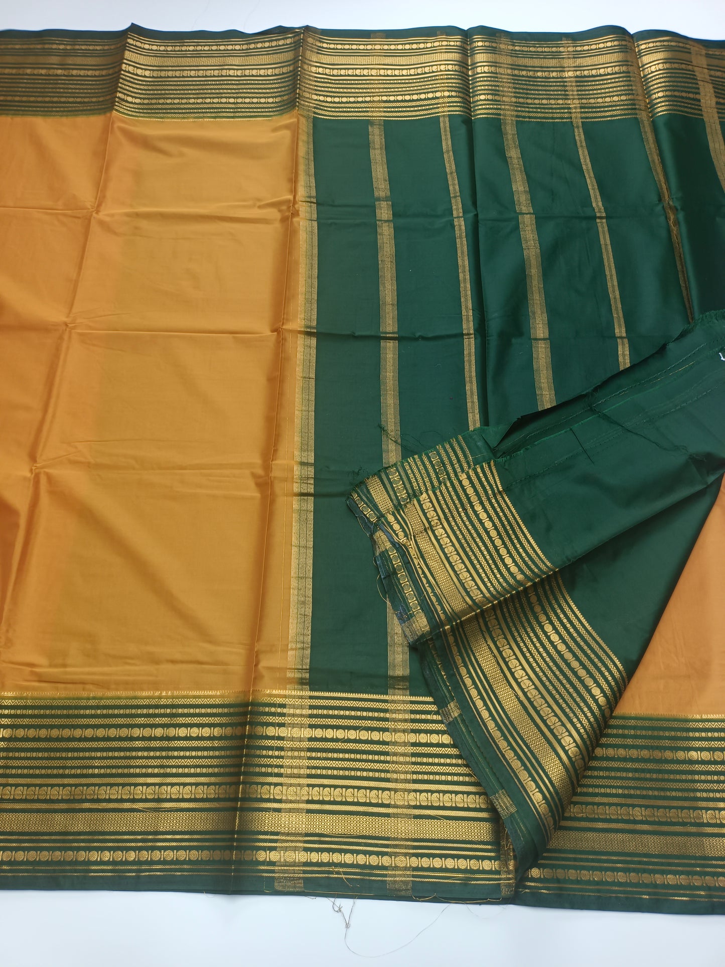 ART CREPE SAREE