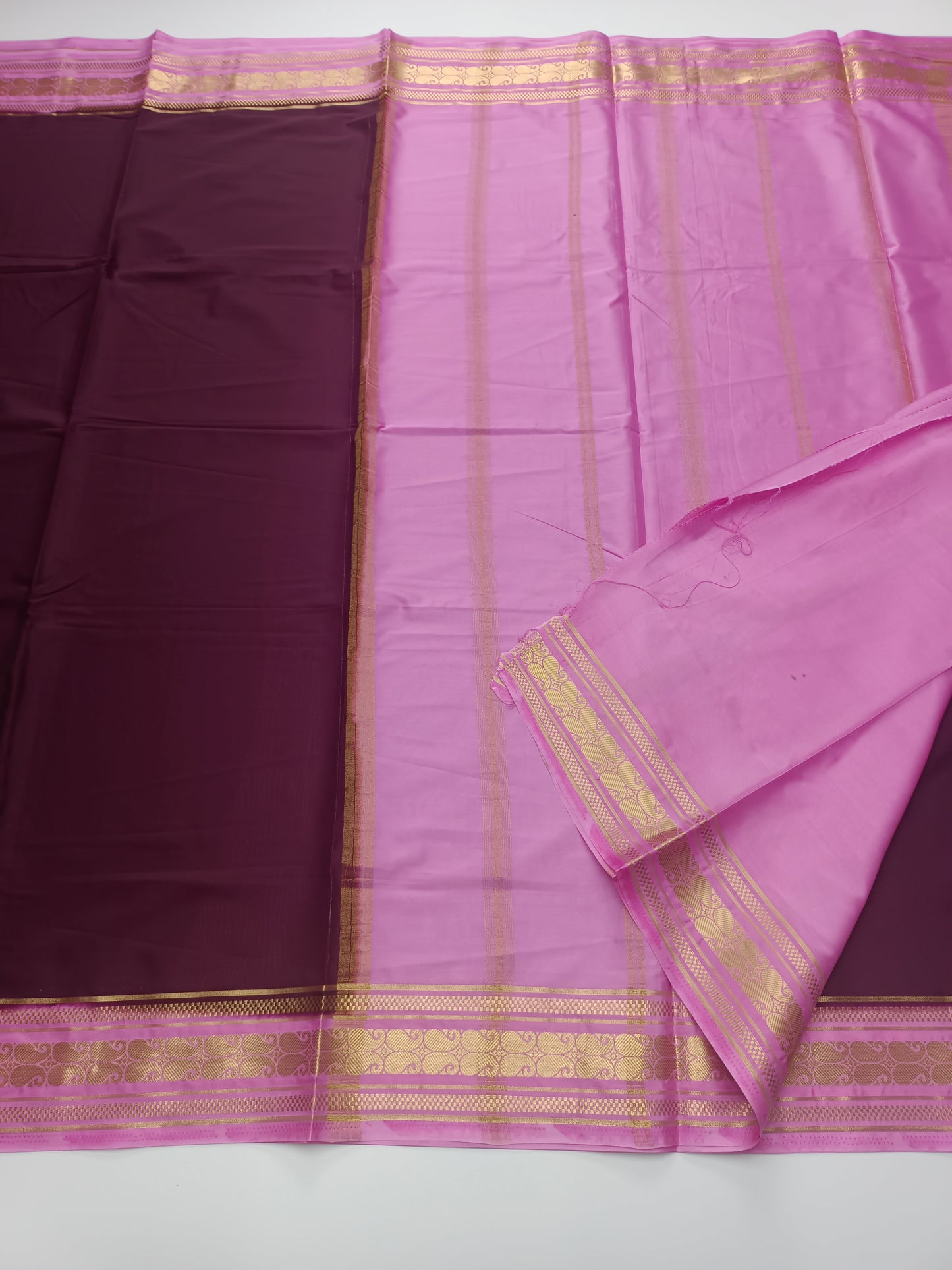 ART CREPE SAREE